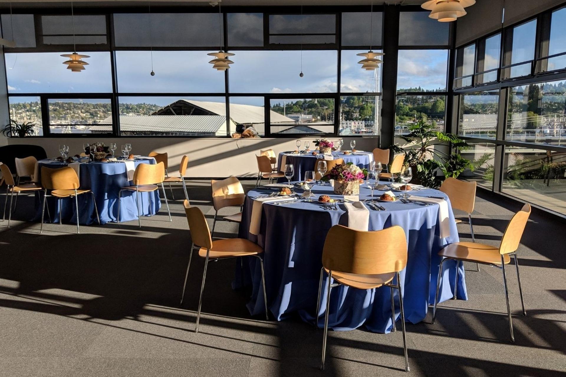 3rd Floor Lounge