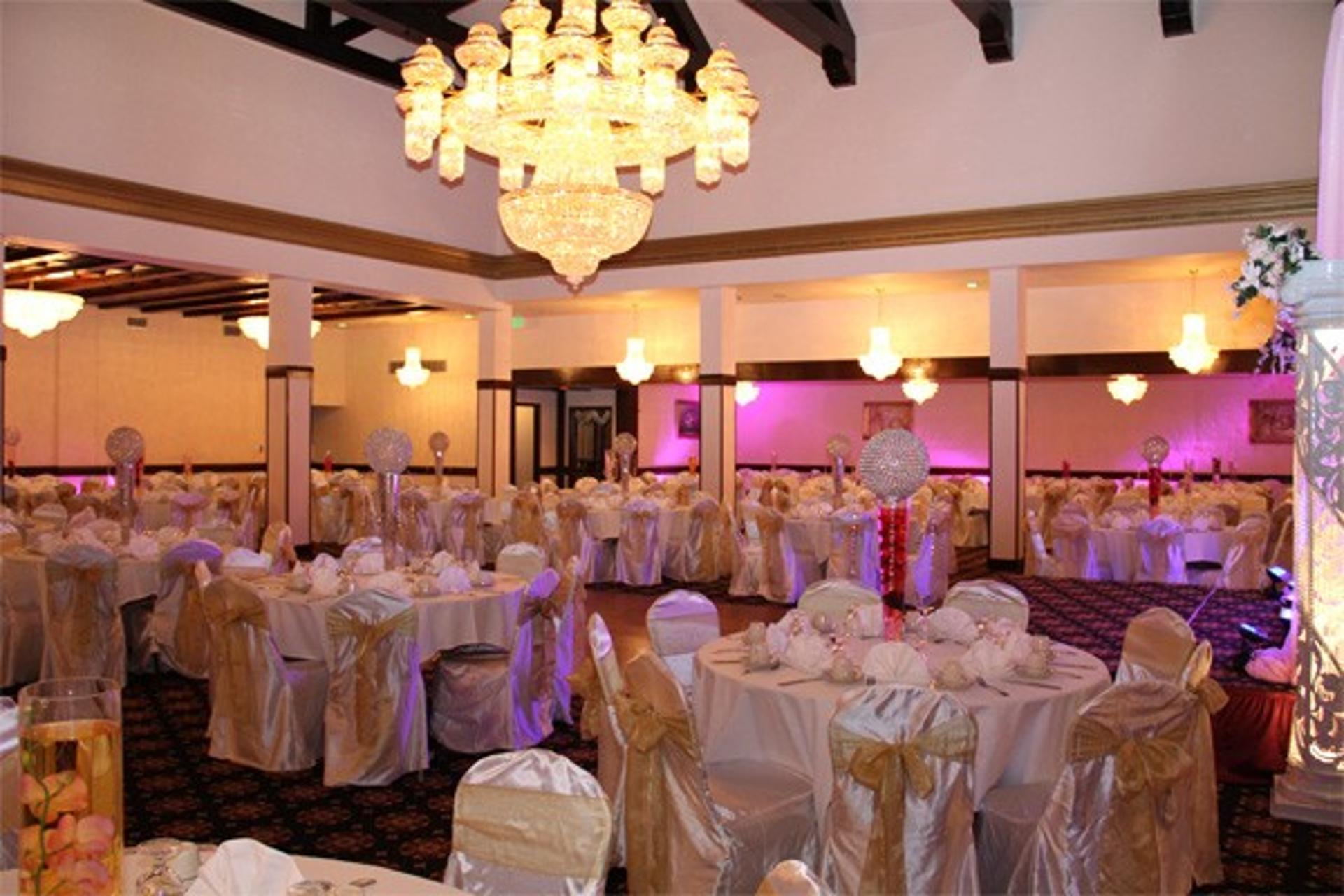The Banquet Hall