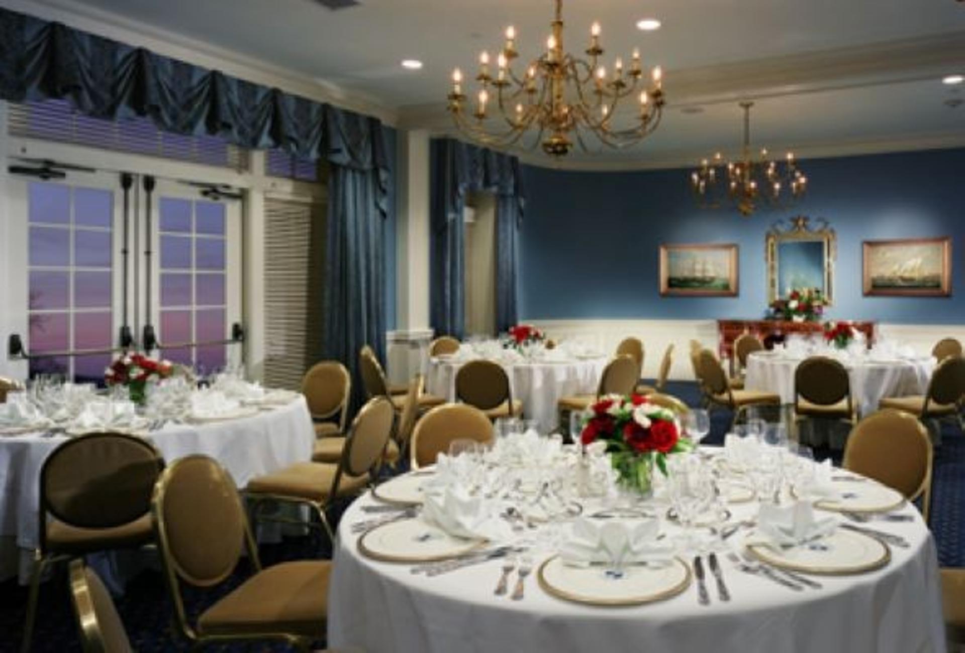 The Potomac Room