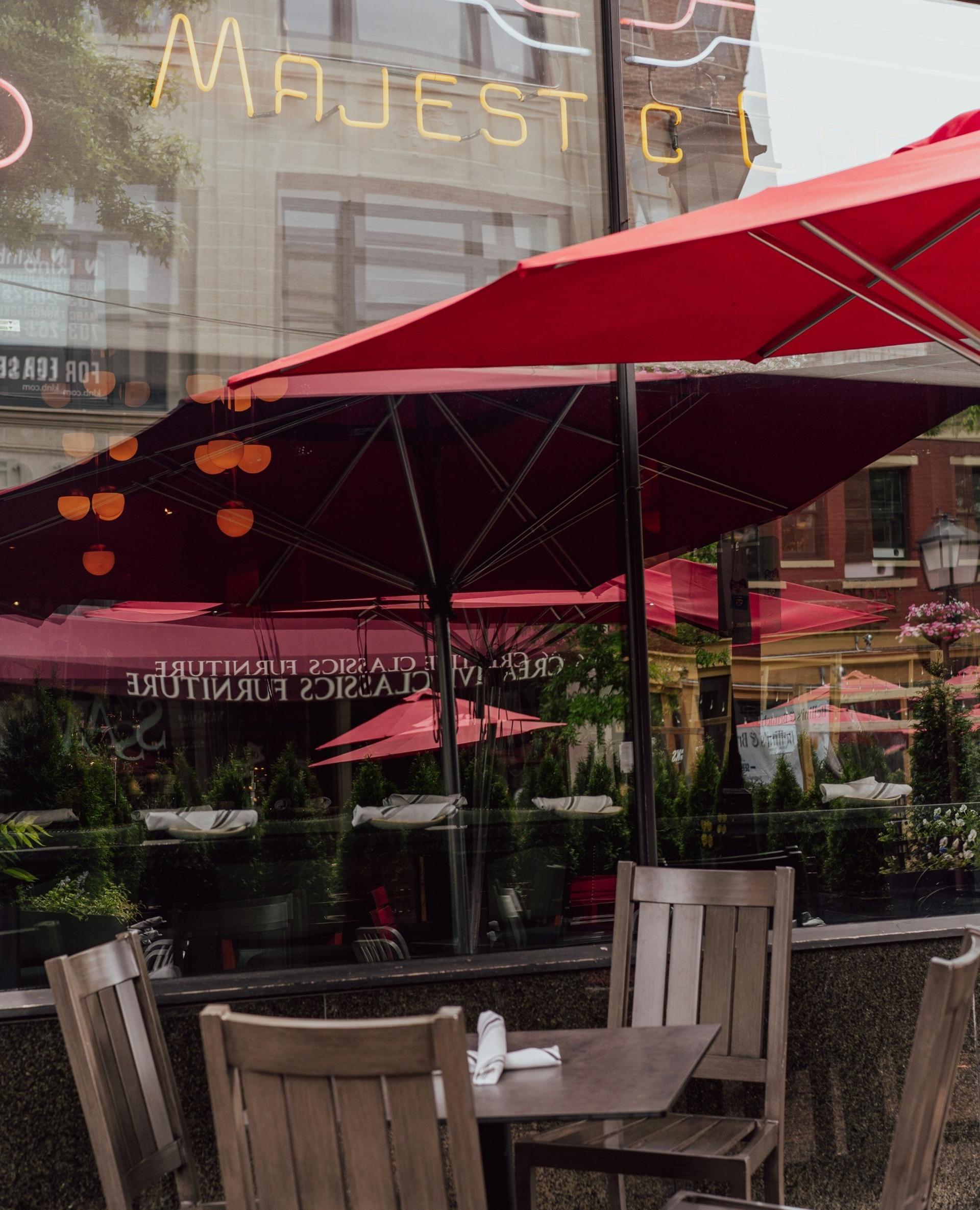 Outdoor Patio