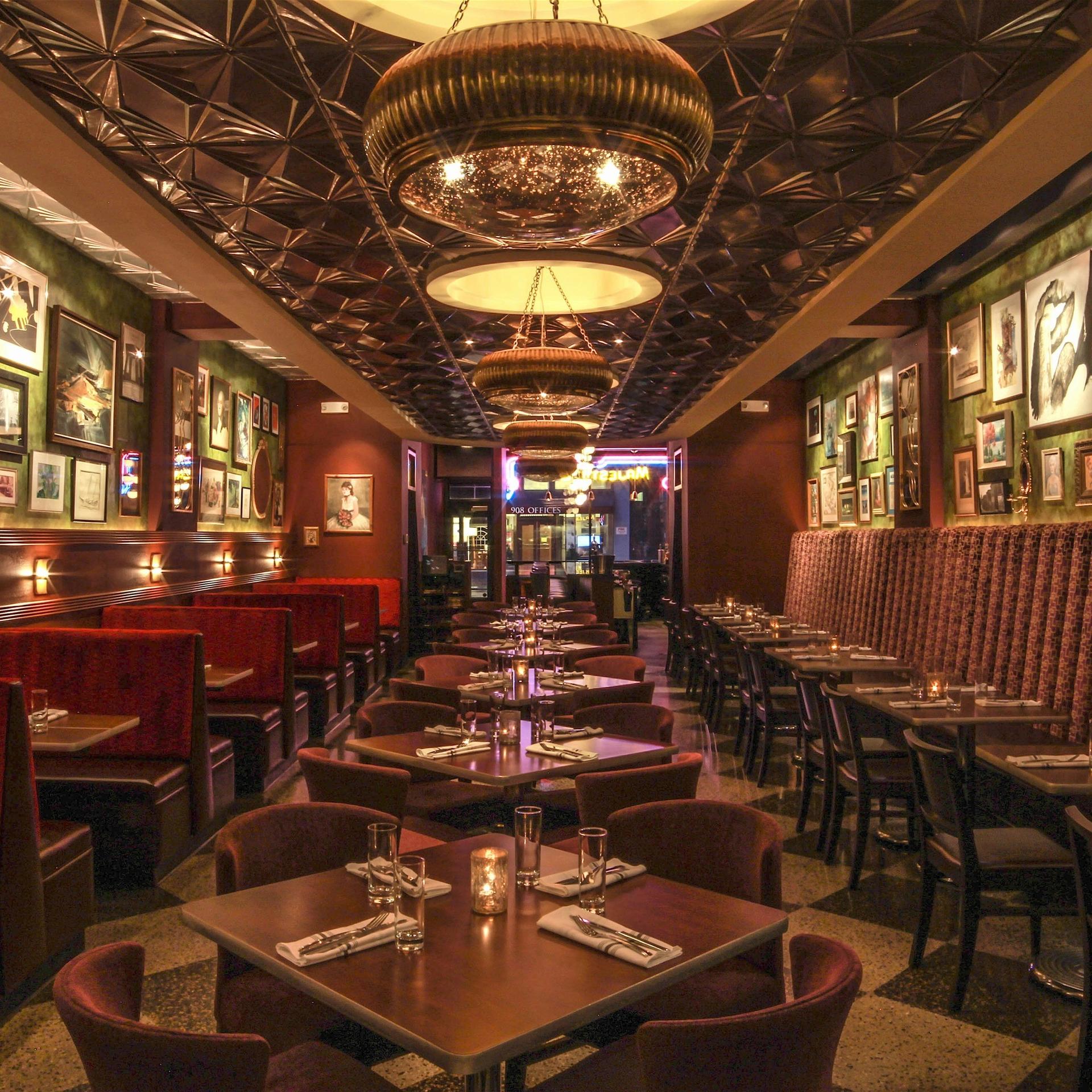 Full Restaurant Buyout