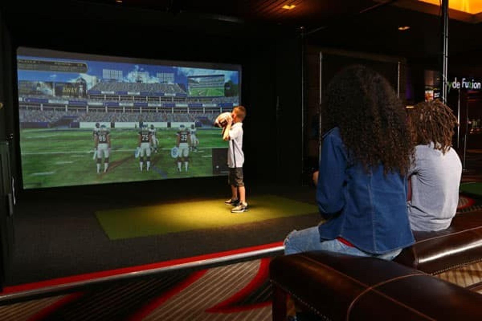 Topgolf Swing Suite