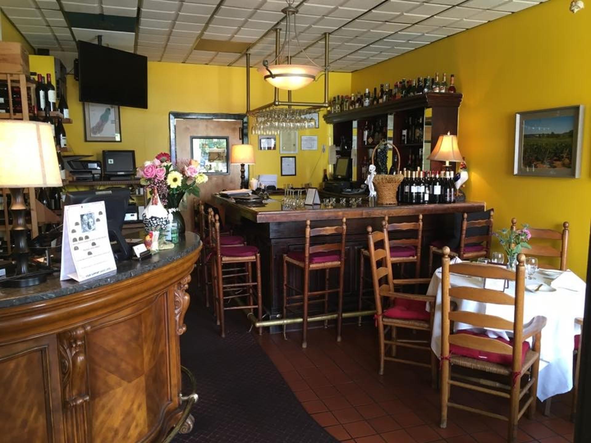 Main Dining Room