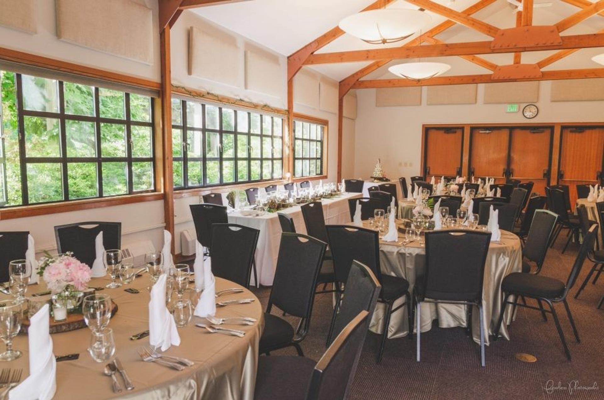 Wisteria Hall