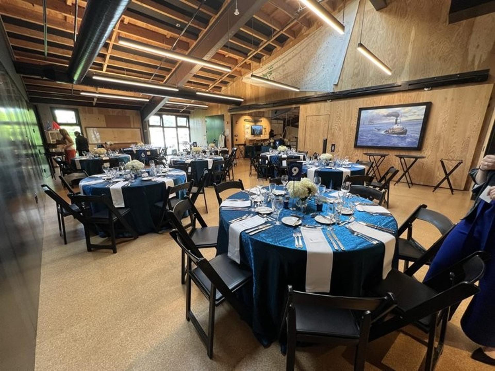Wagner Education Center- Sail Loft