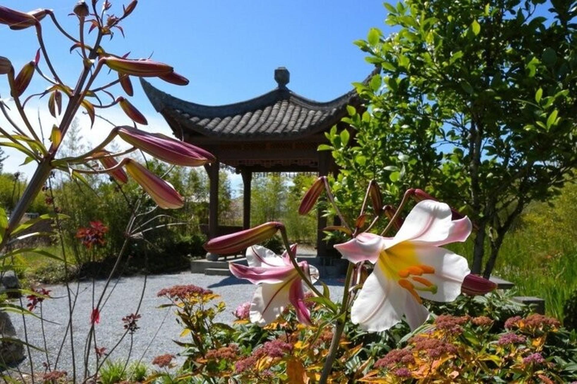 Song Mei Pavilion