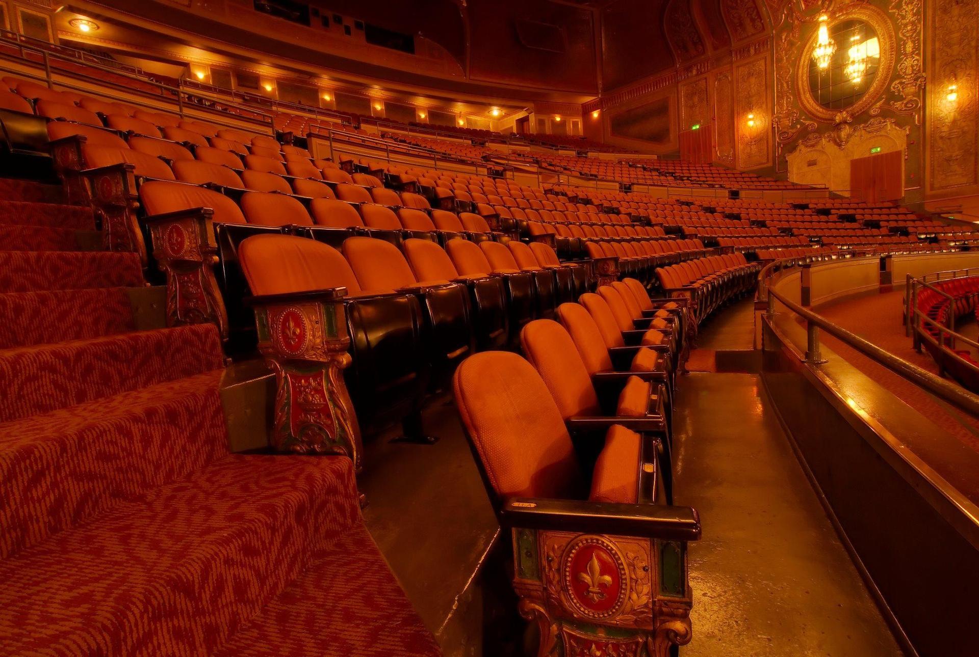 The Theater