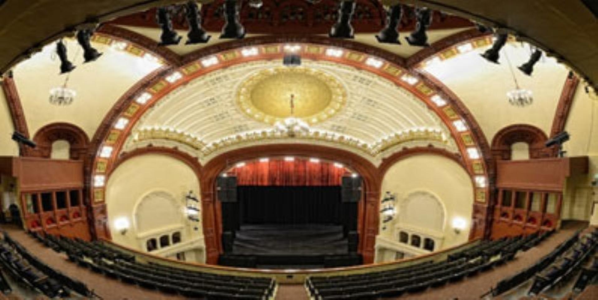 The Theater