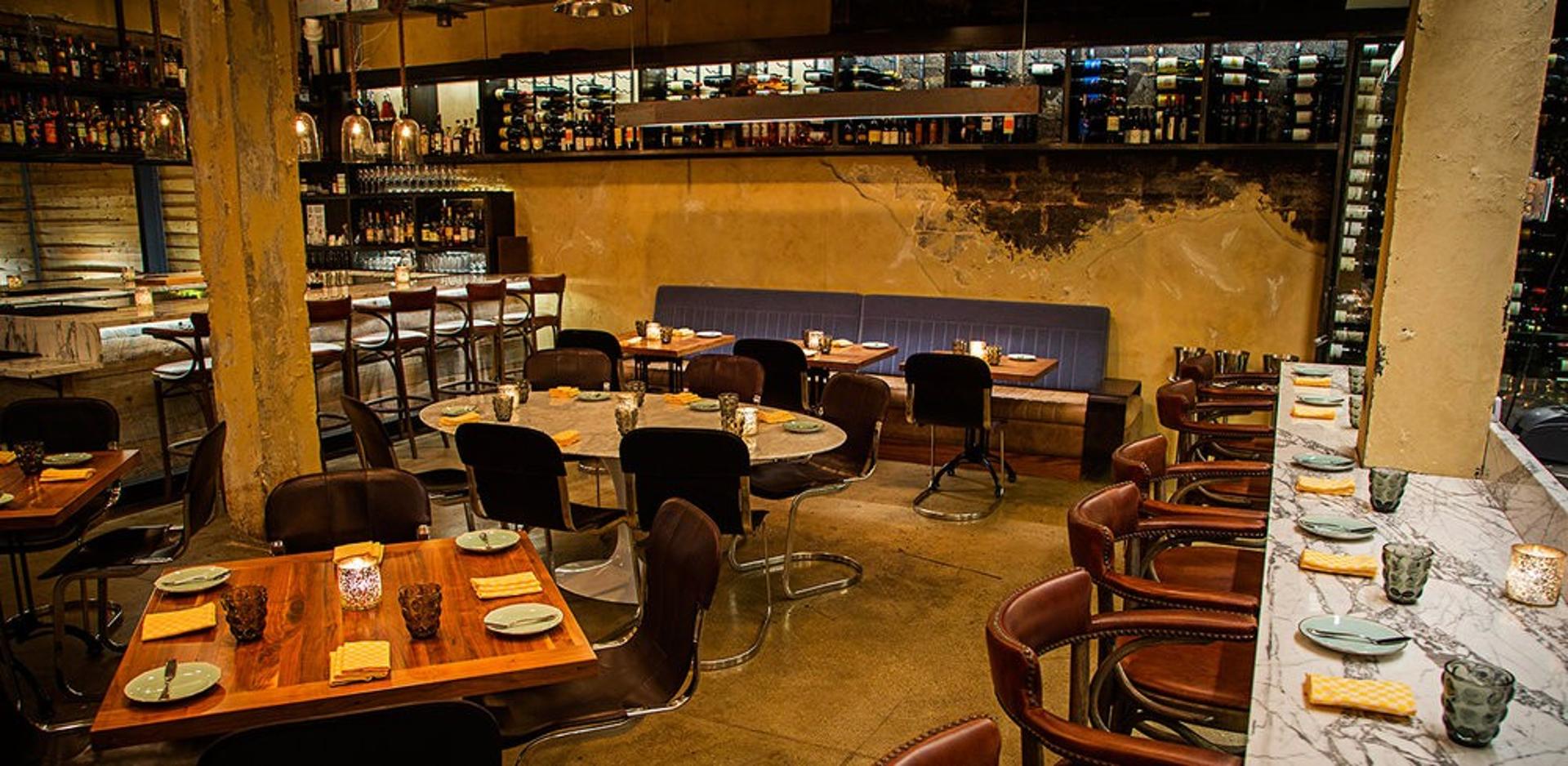 Private Dining
