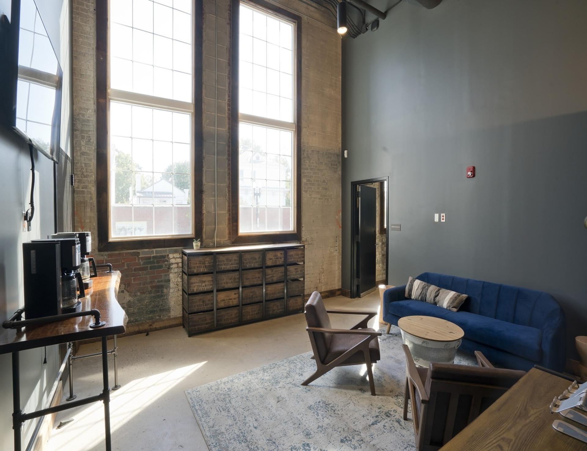 Green Rooms