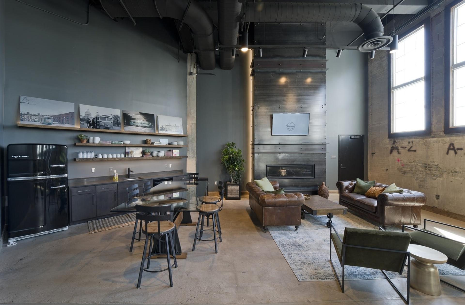 Gathering Spaces