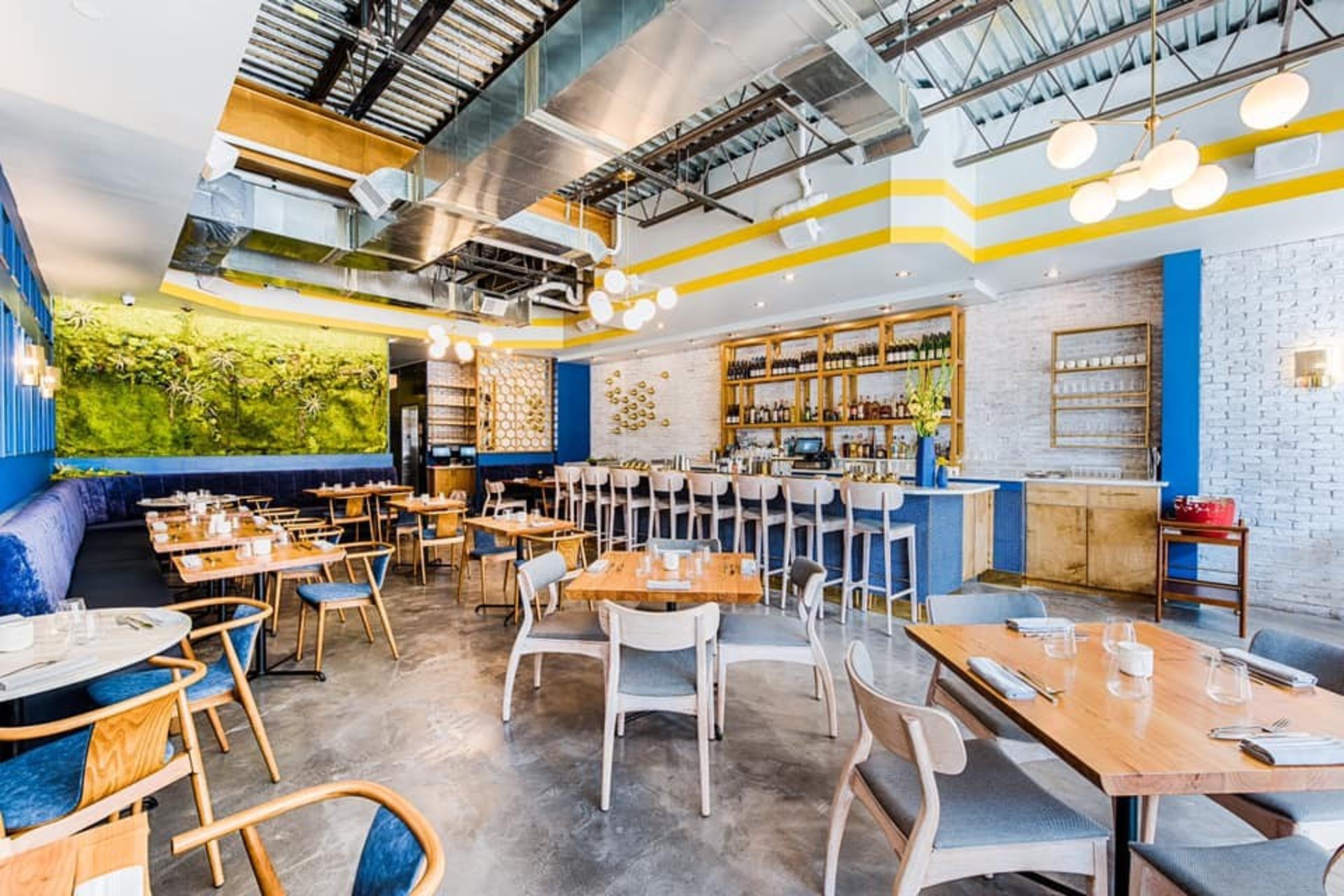 Main Dining Space