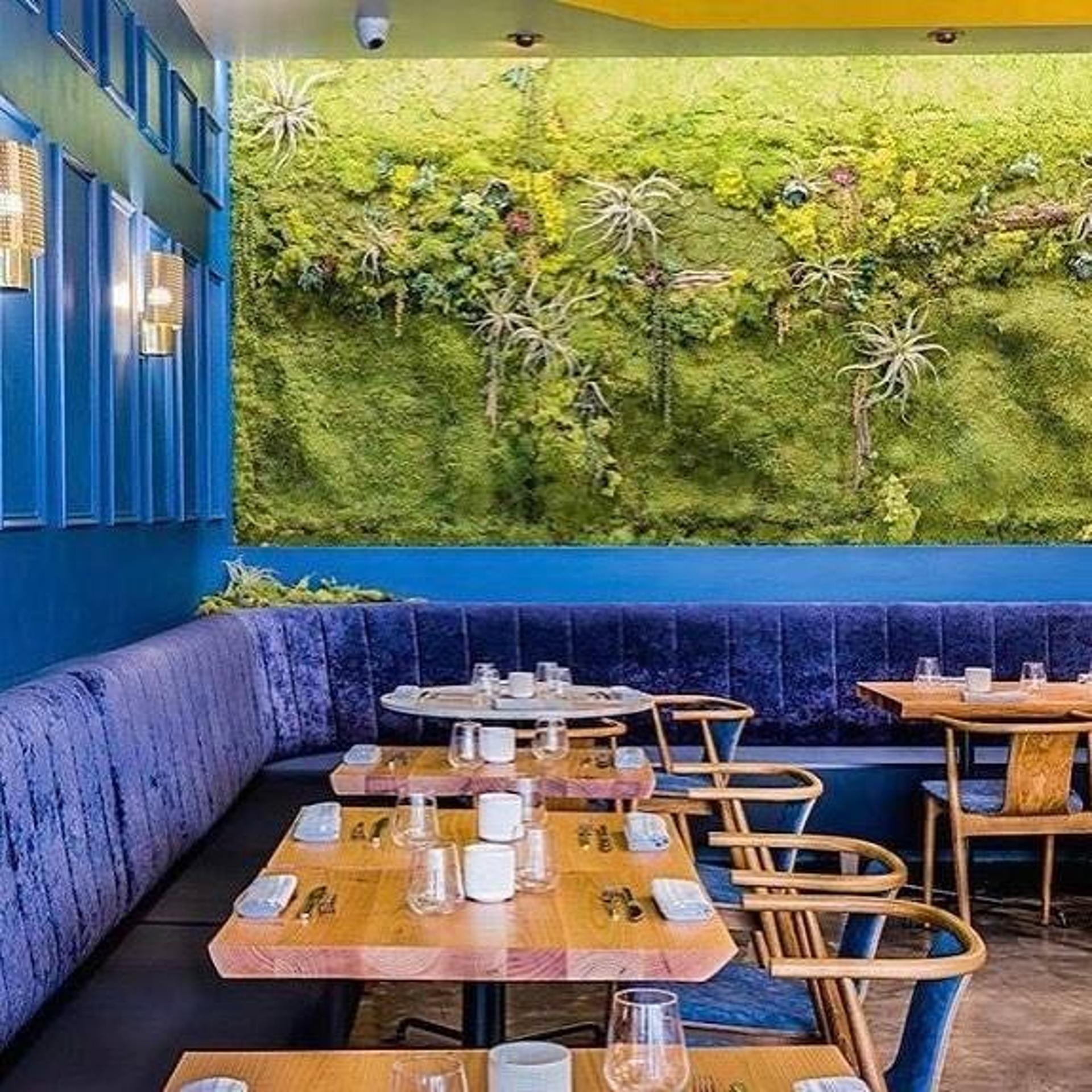Semi-Private Dining