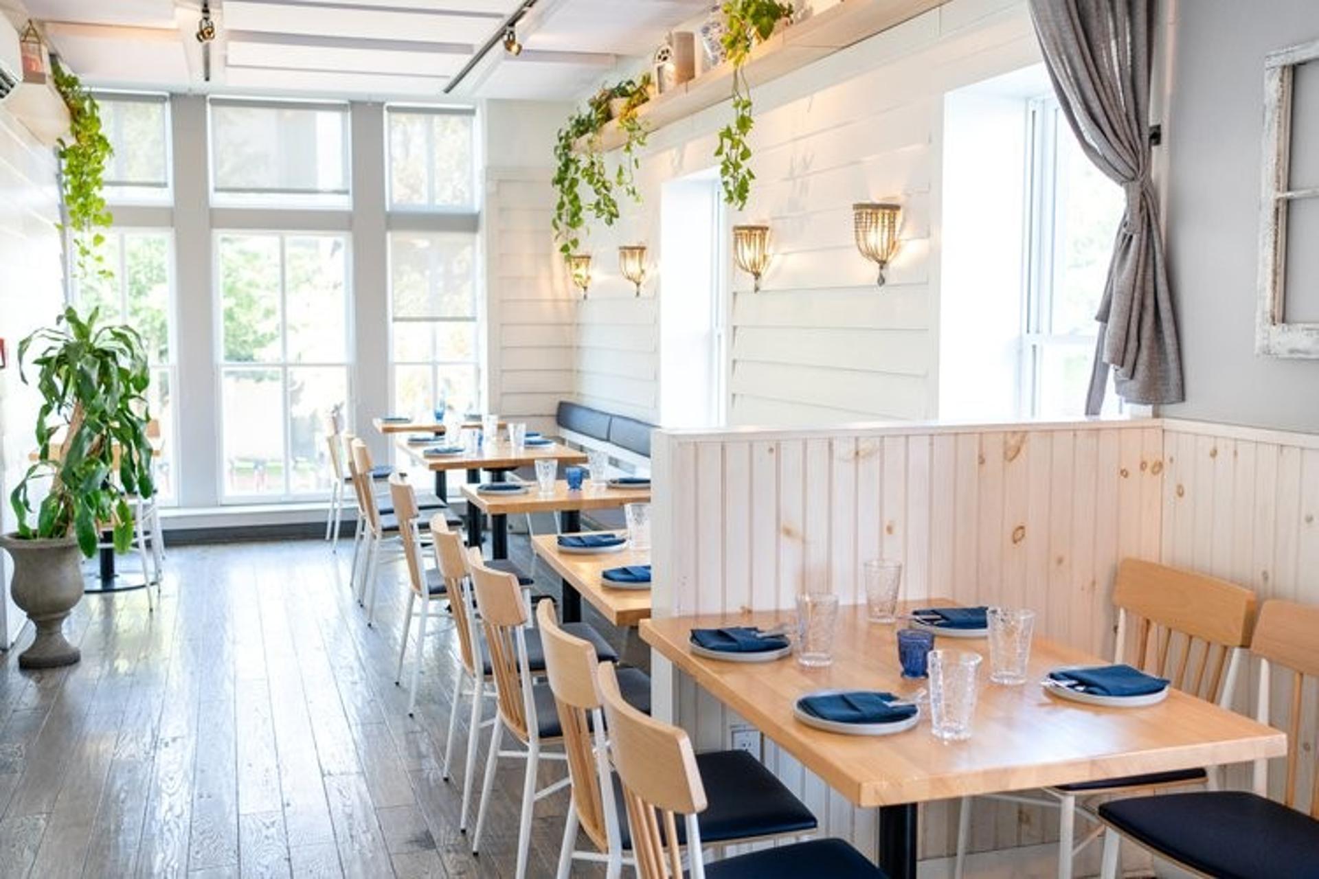 Semi-Private Dining