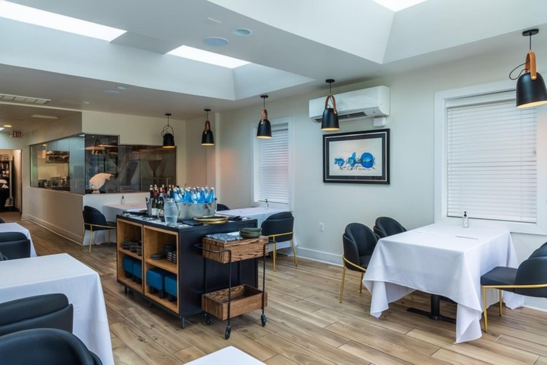 Main Dining Space