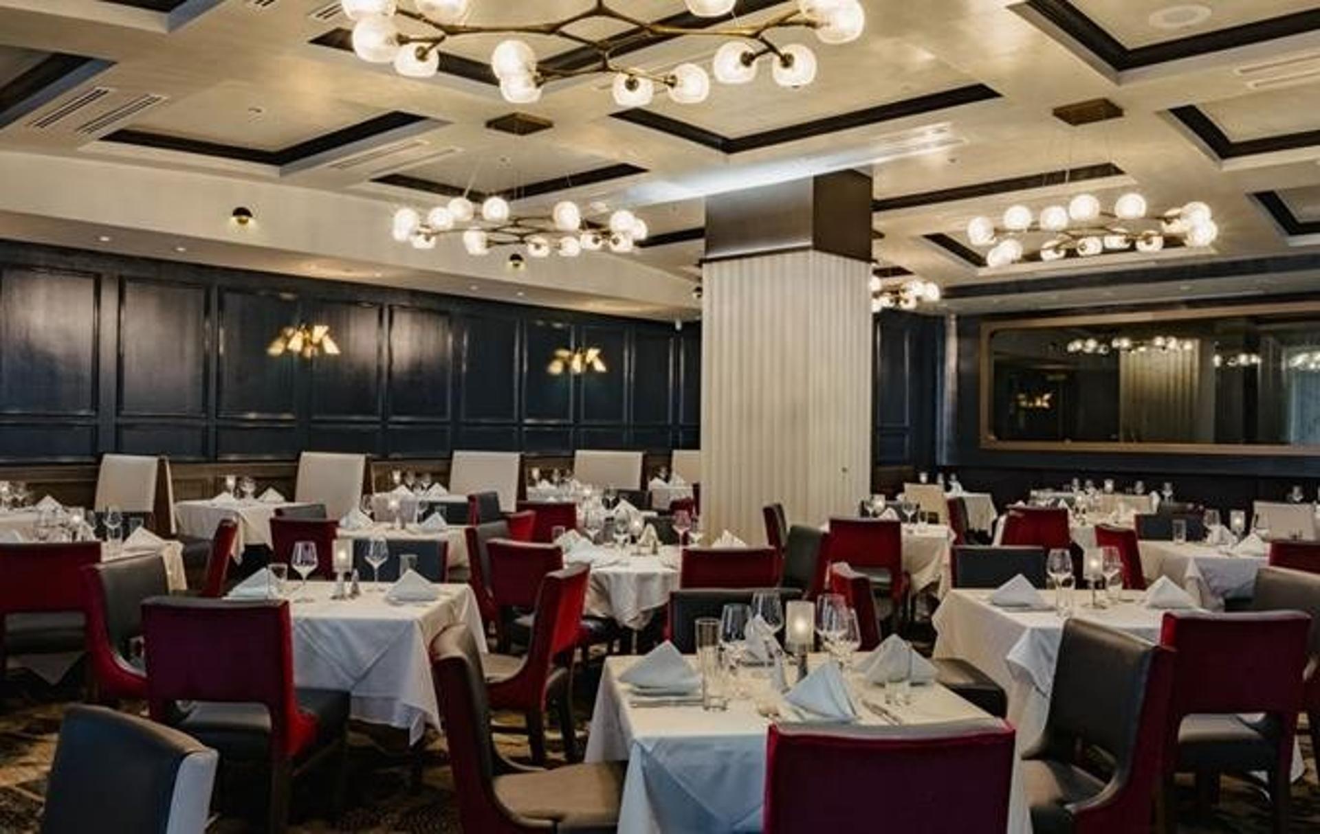 Main Dining Space