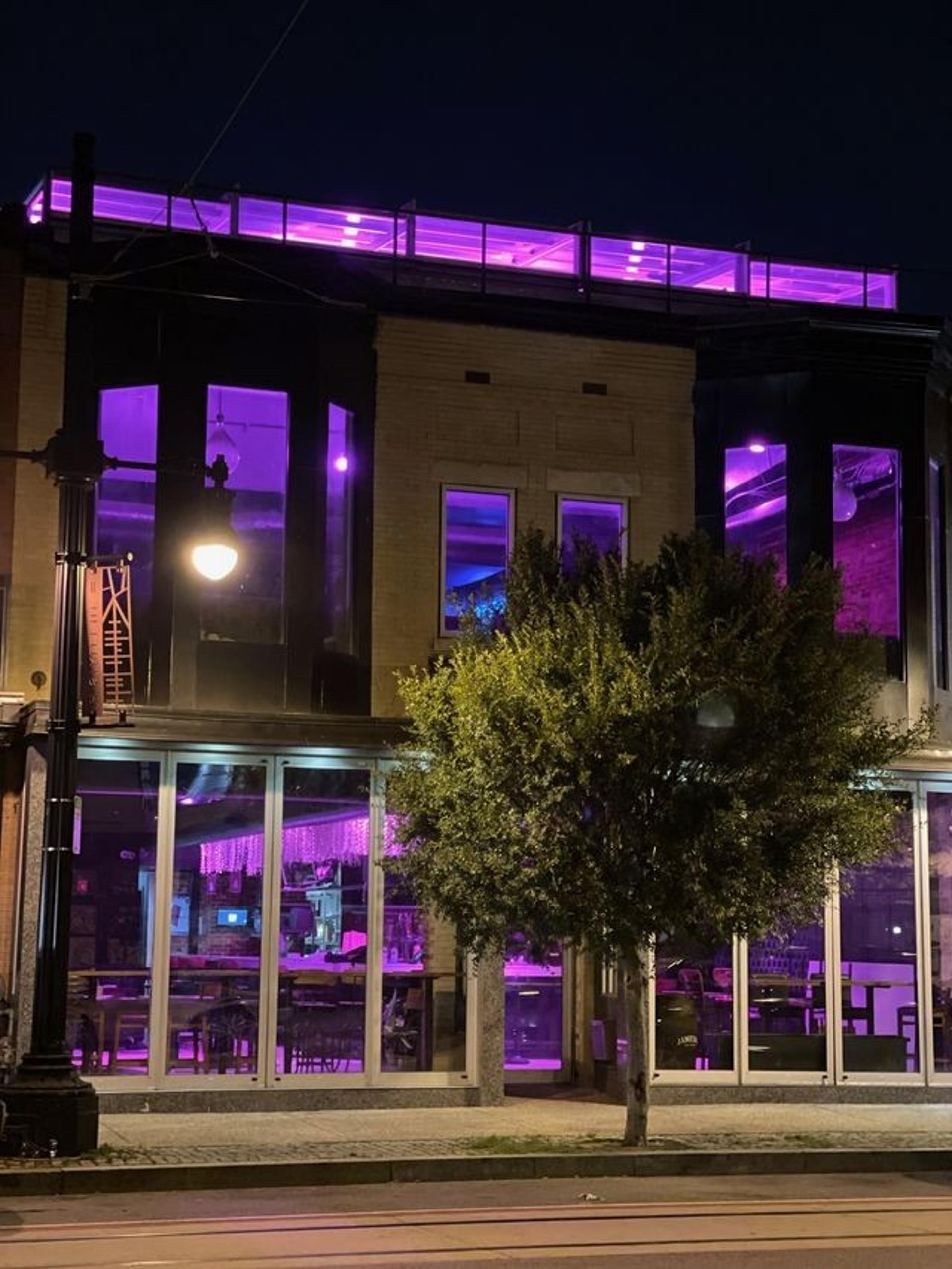 Full Venue Buyout