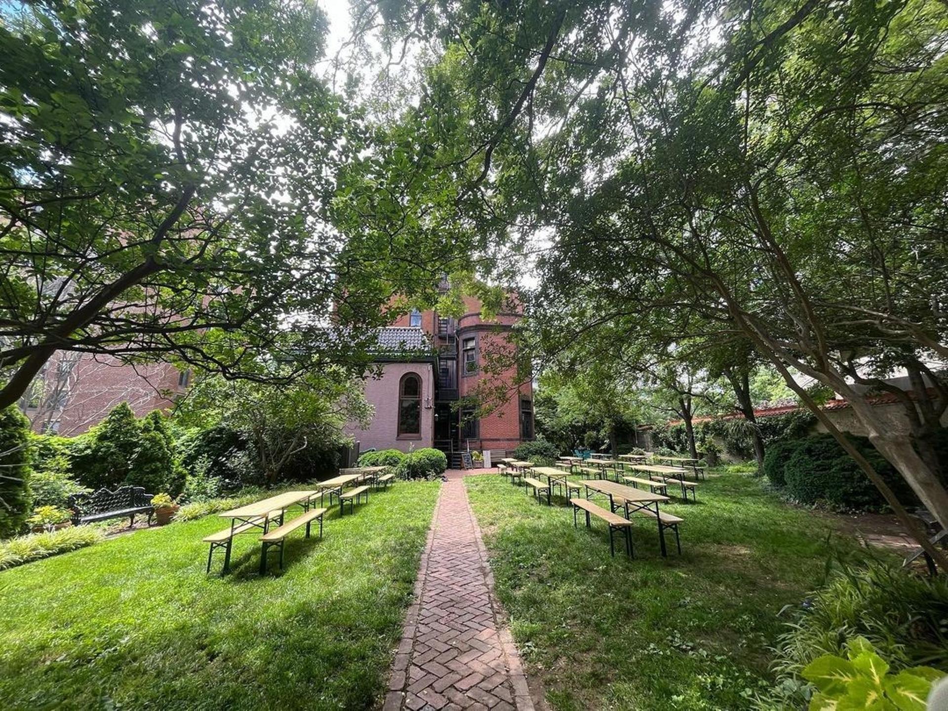 Castle Garden