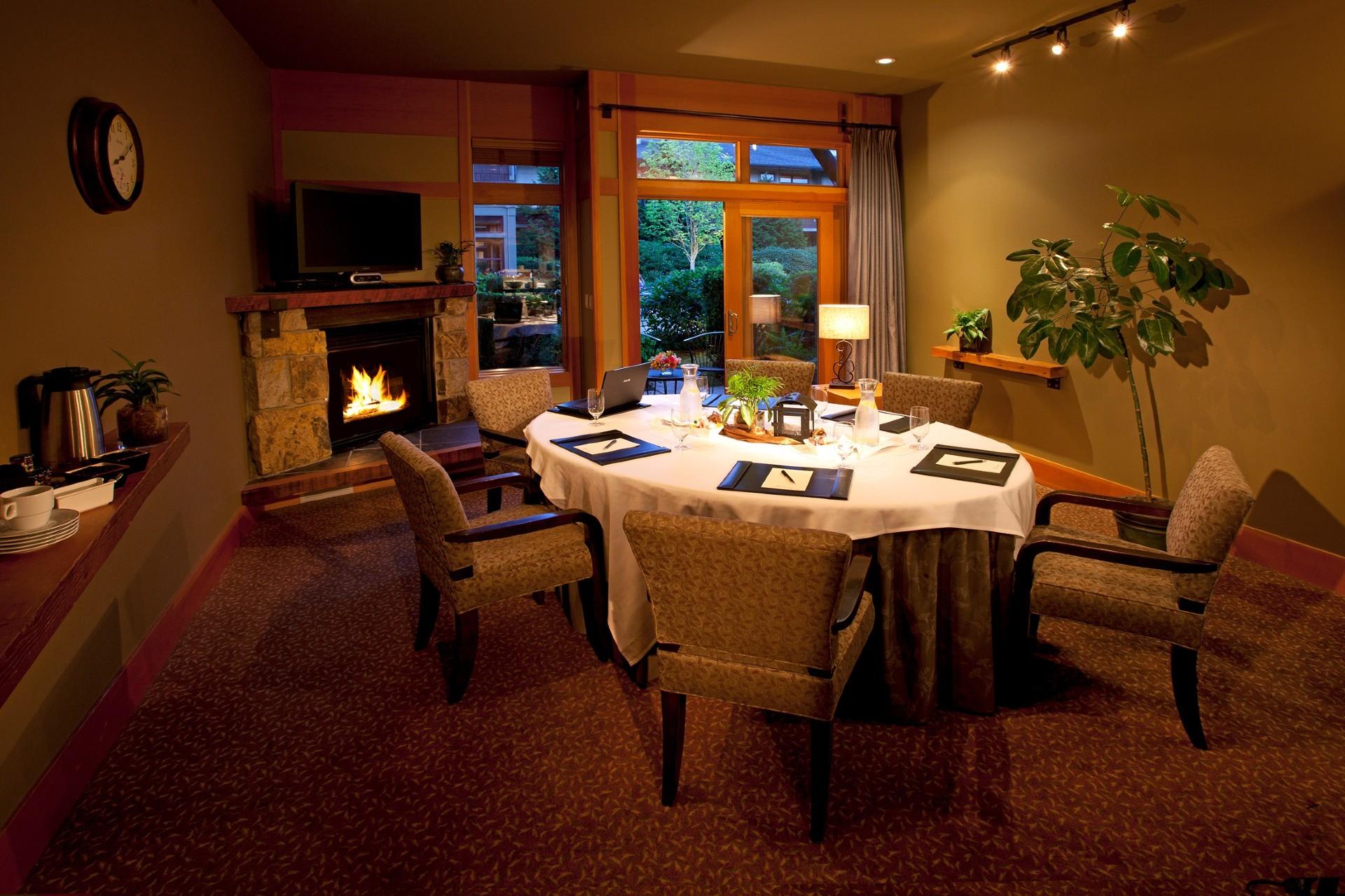 The Burke Room