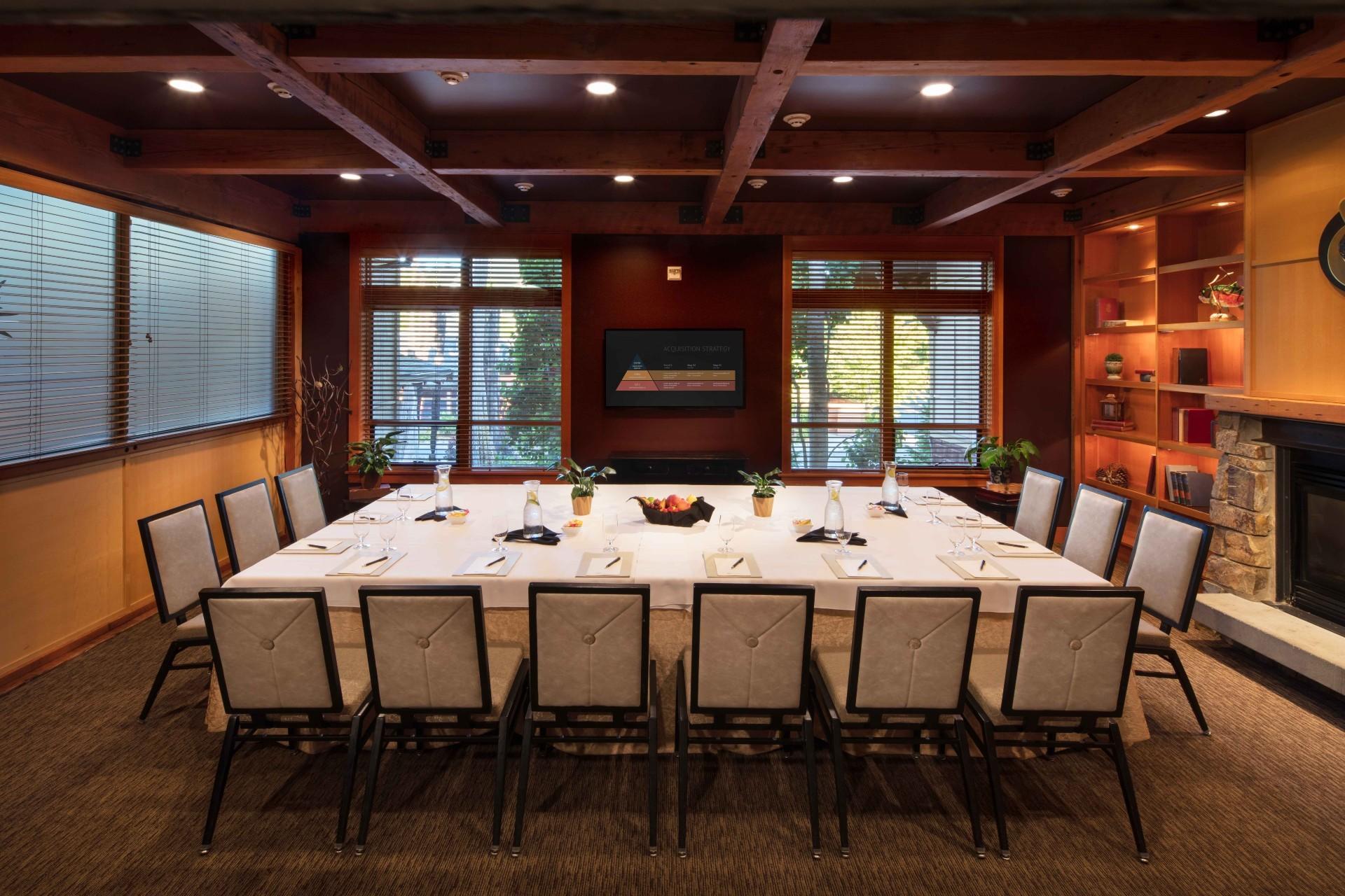 The Cedar Room