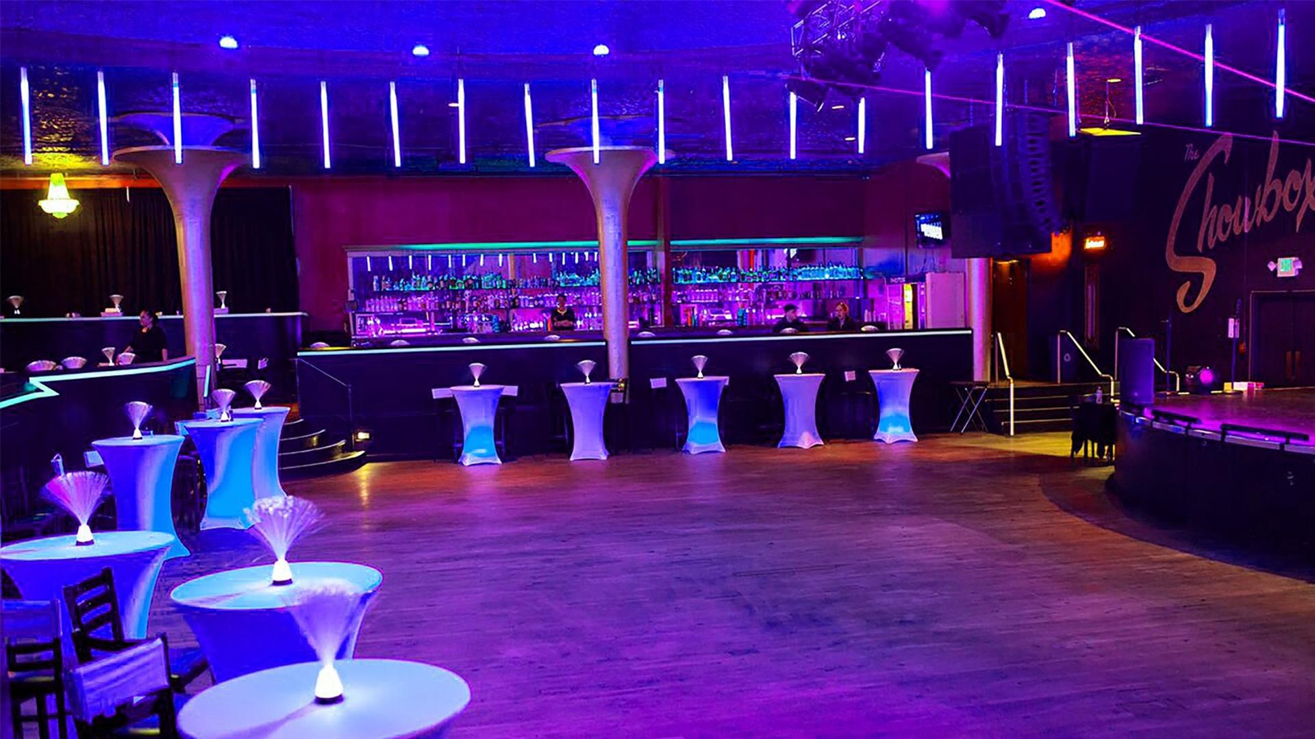 The Ballroom