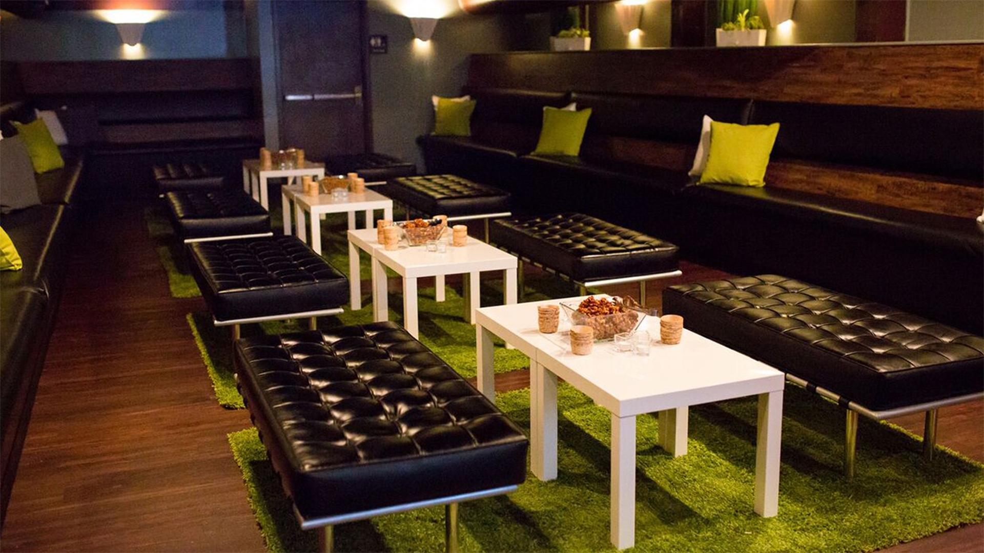 Lounge Space