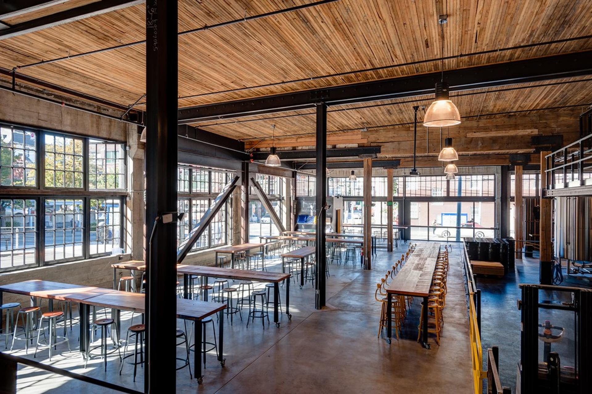 The 5 Best Beer Gardens In Seattle