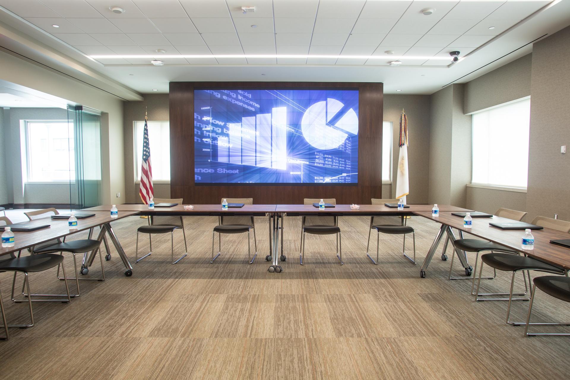 Executive Boardroom 2