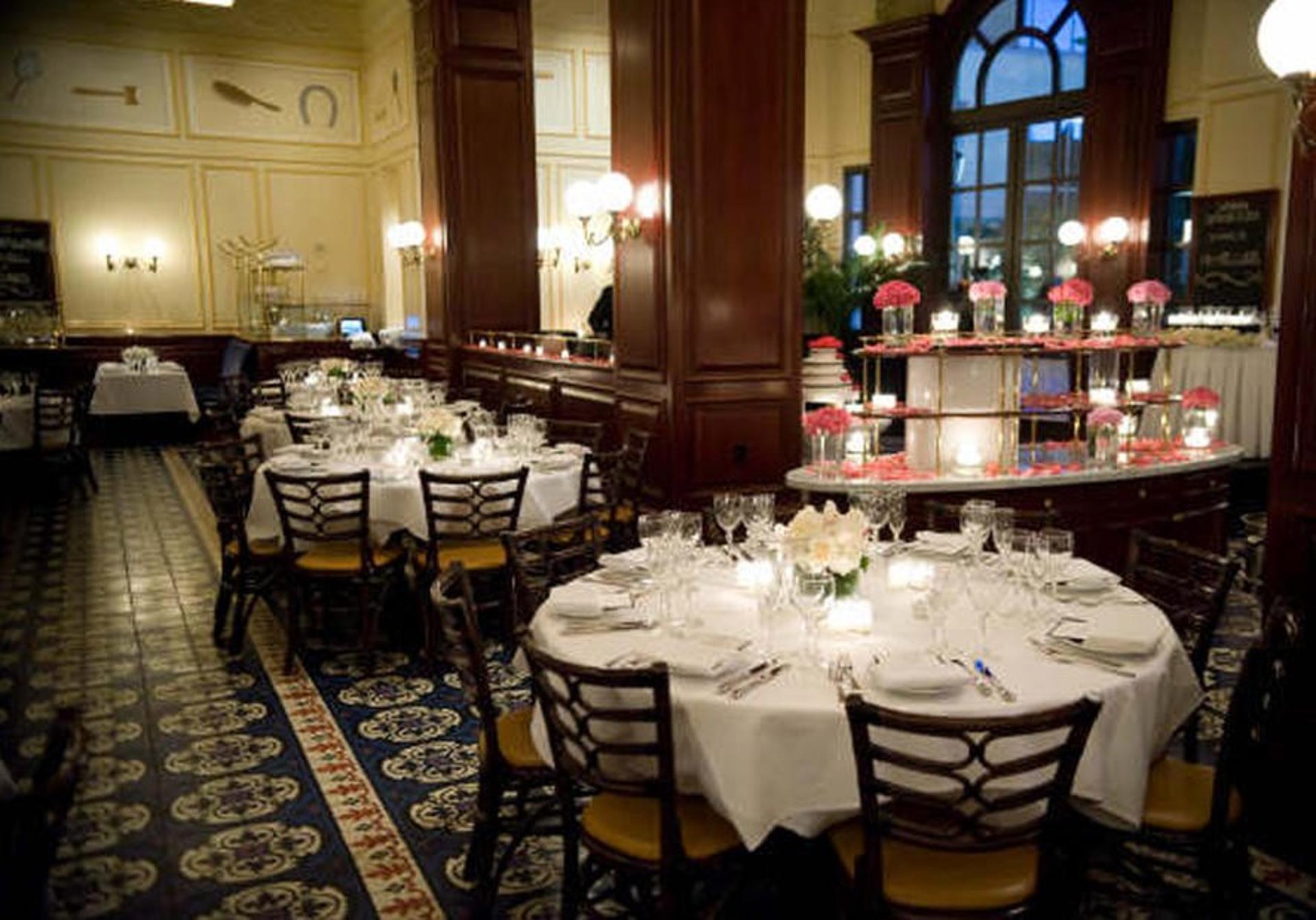 Private Dining Room