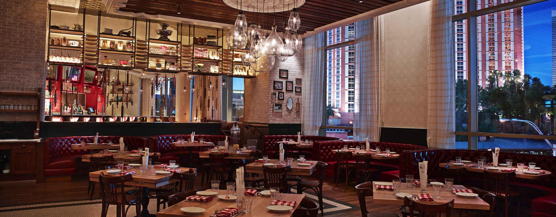 17 Essential Italian Restaurants You Should Know in Las Vegas