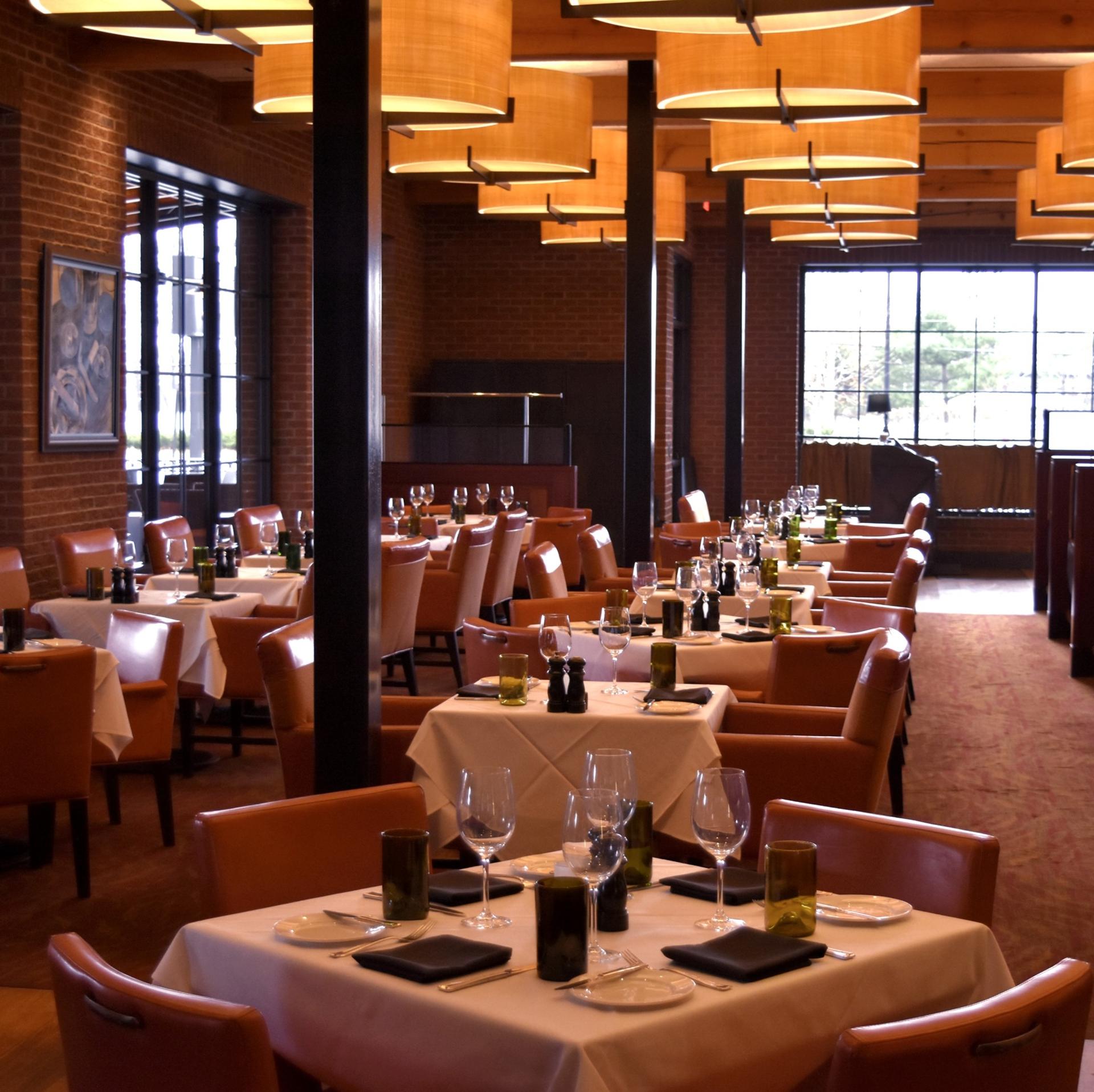Main Dining Space