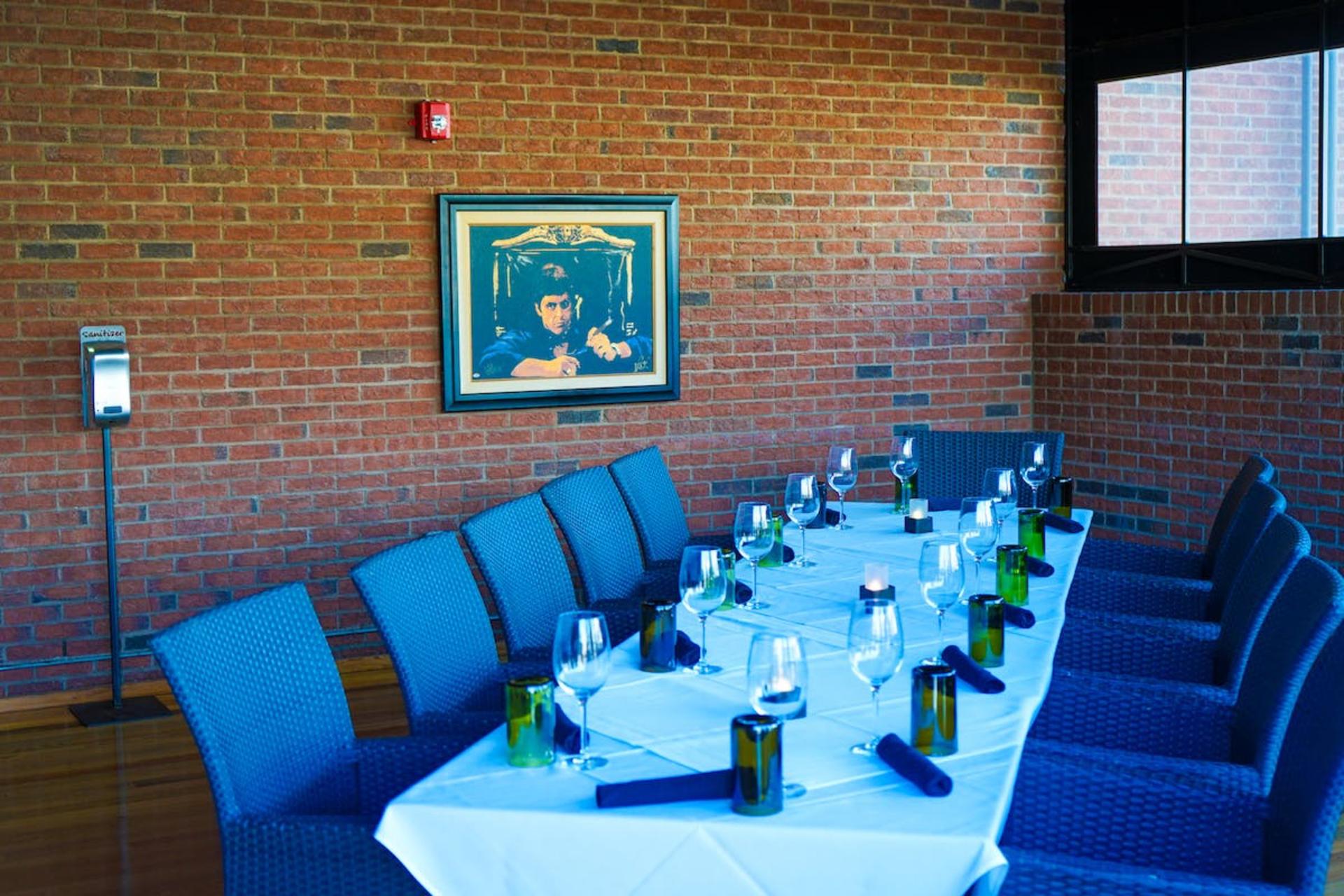 Private Dining Room