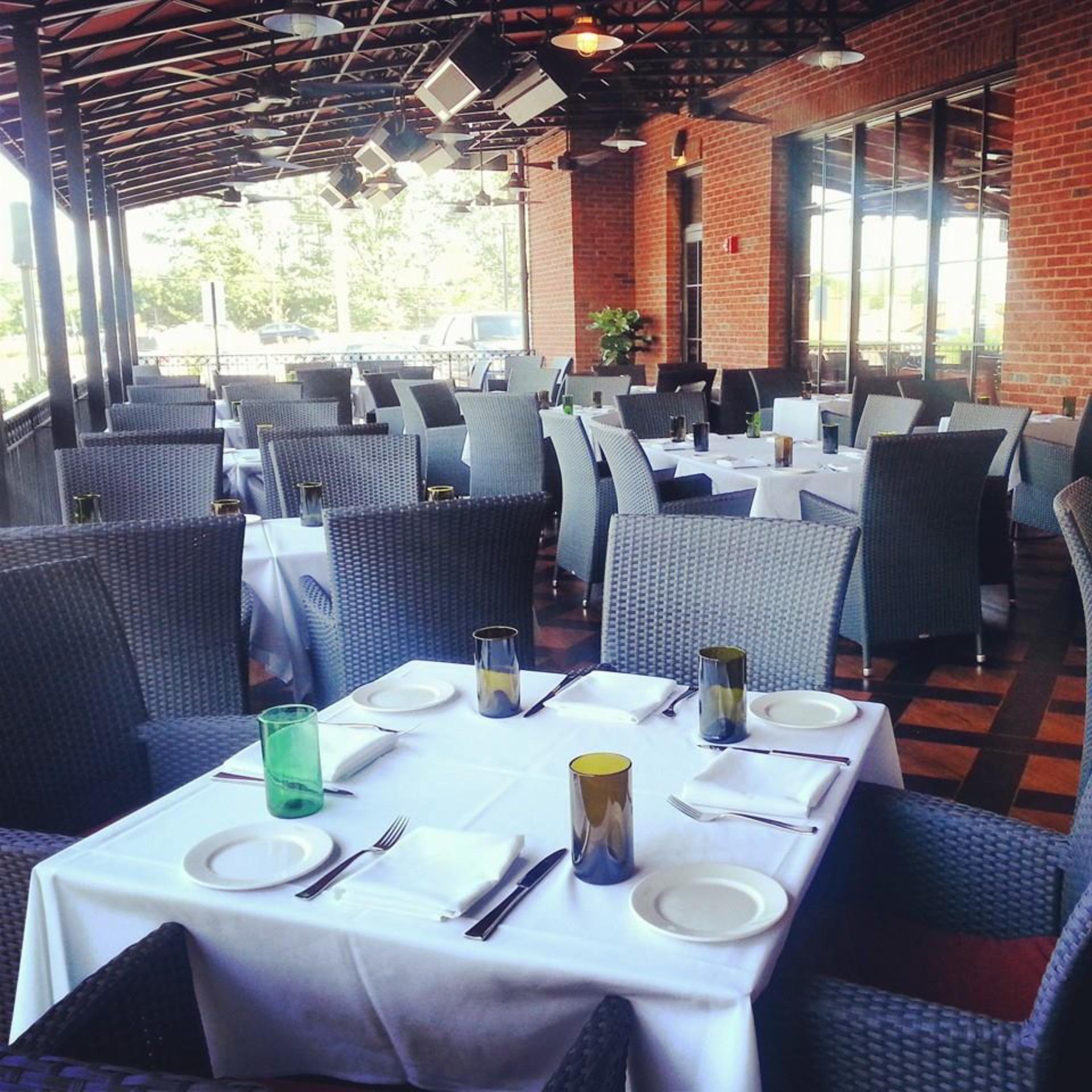 Outdoor Patio