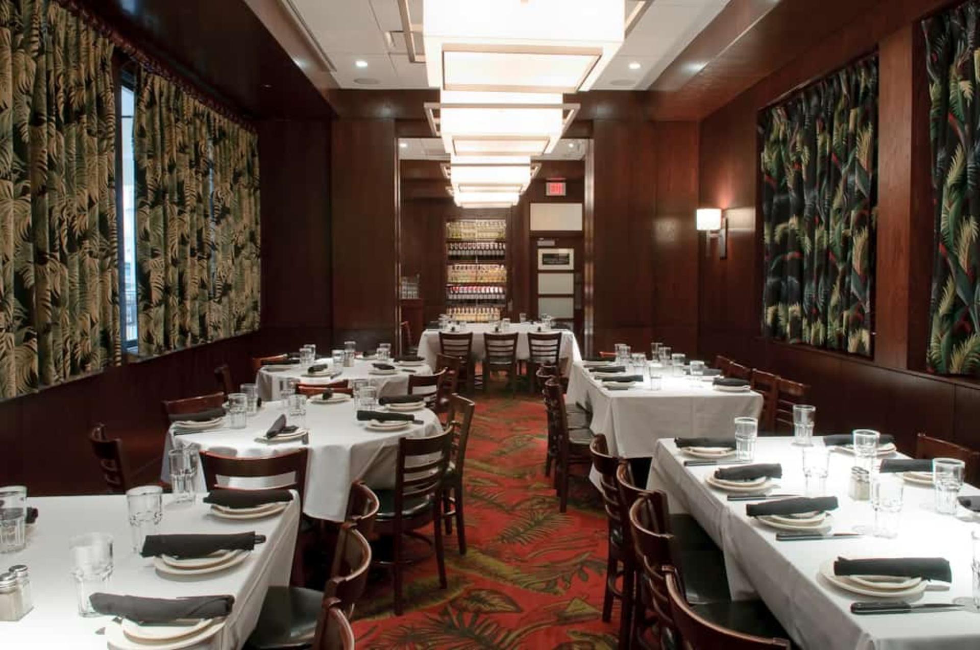 Wine Club Room