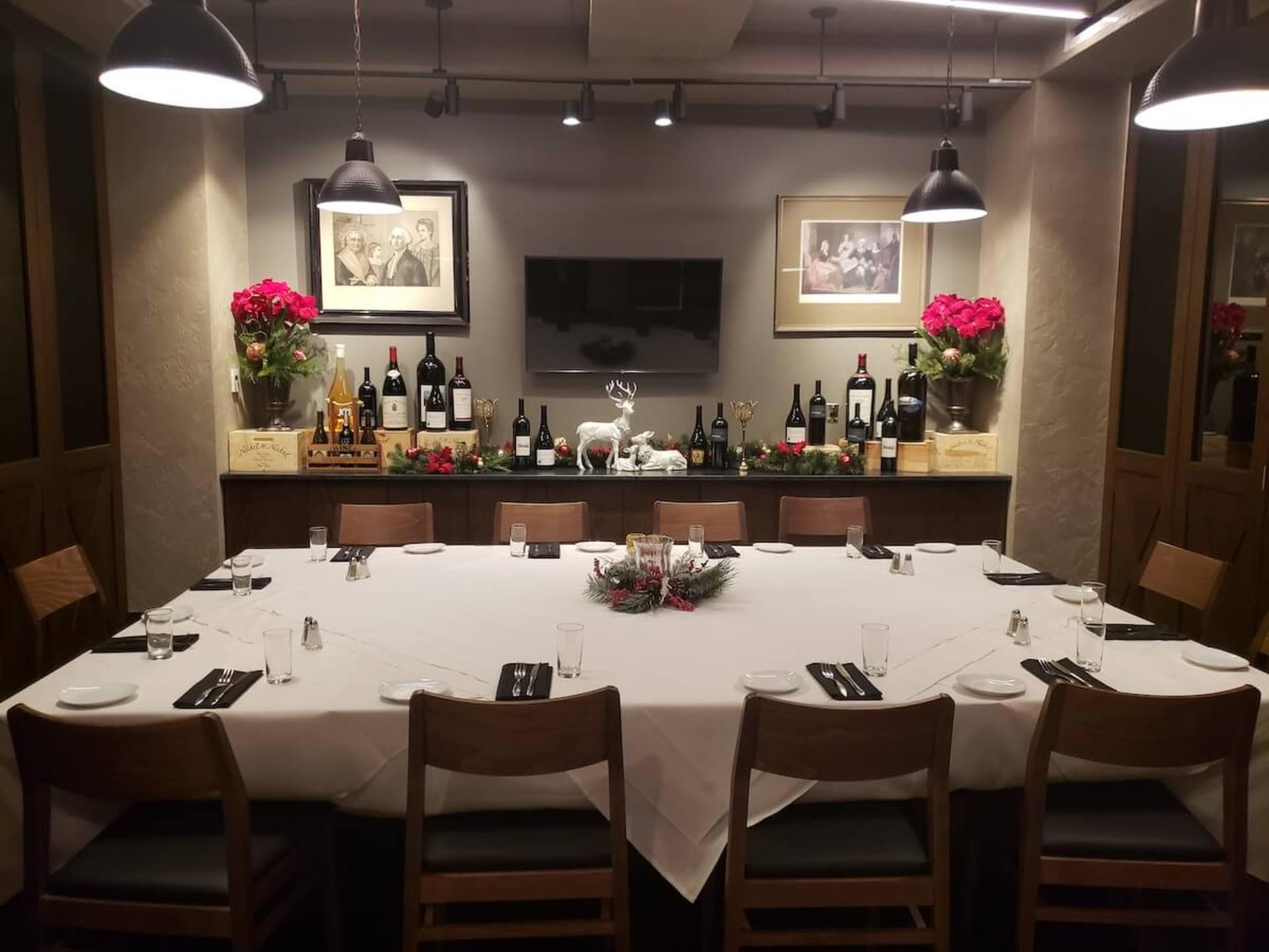 The Corona Room