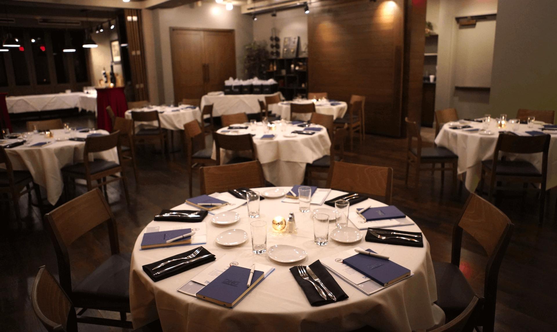 The Churchill Room