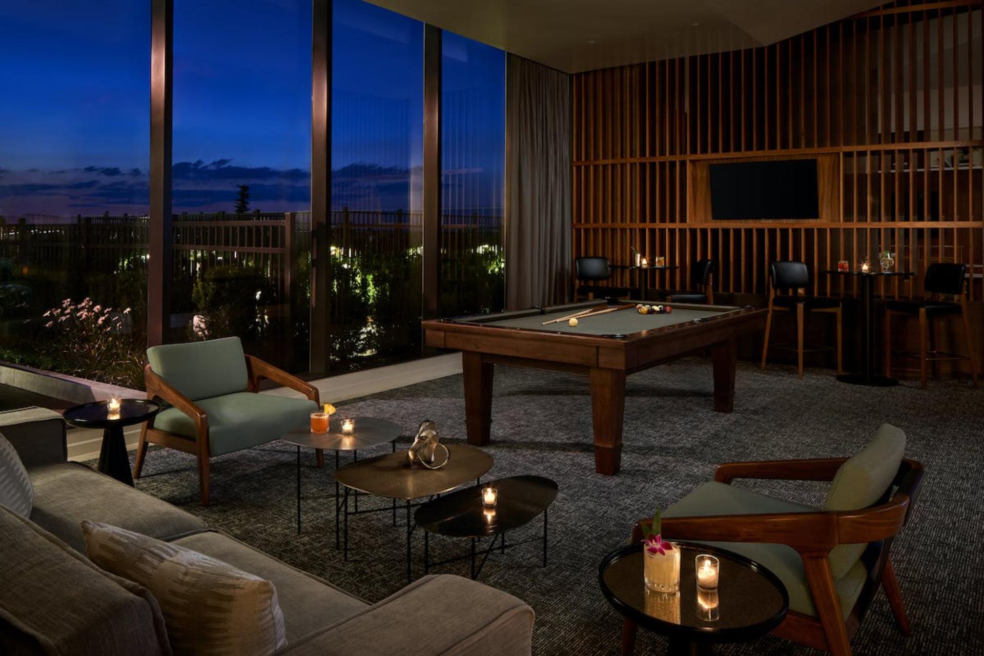 Lounge Space