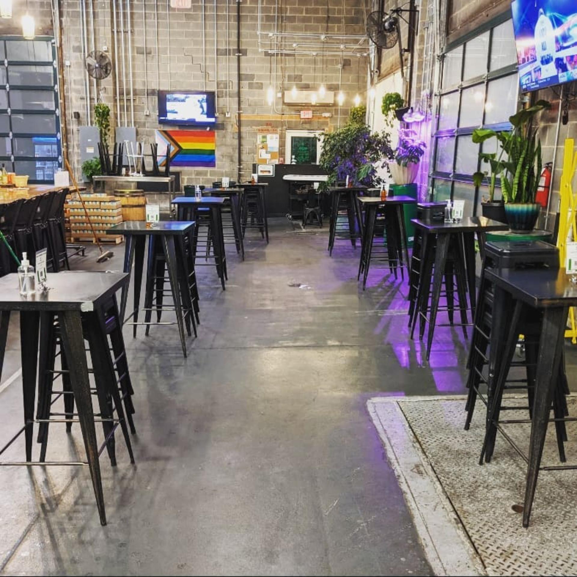Tasting Room