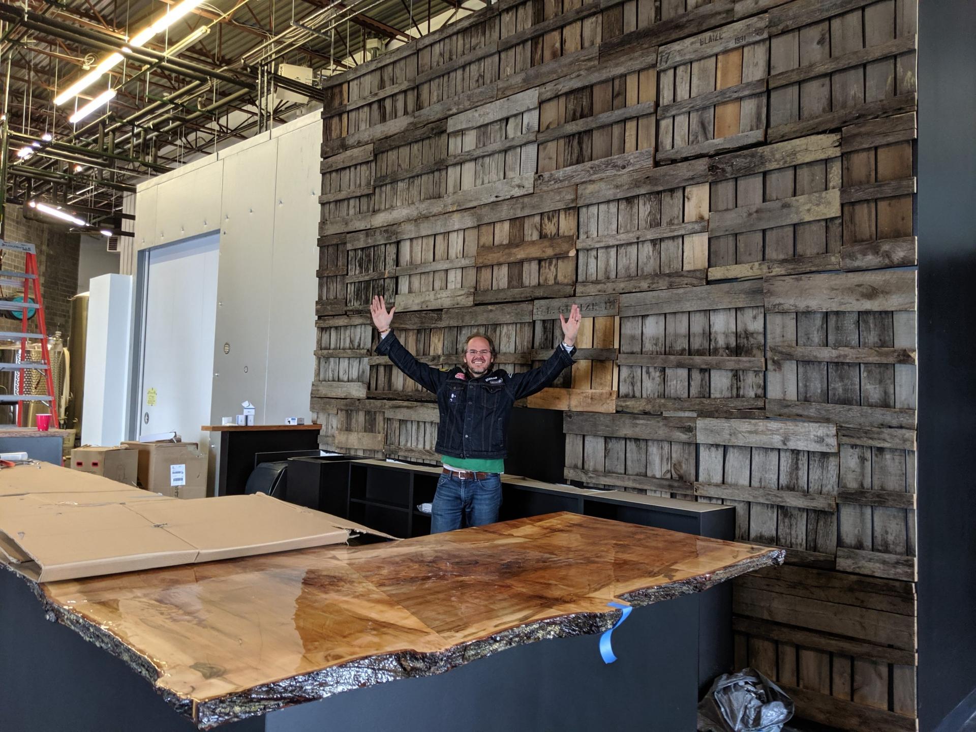 The Cidery Stern