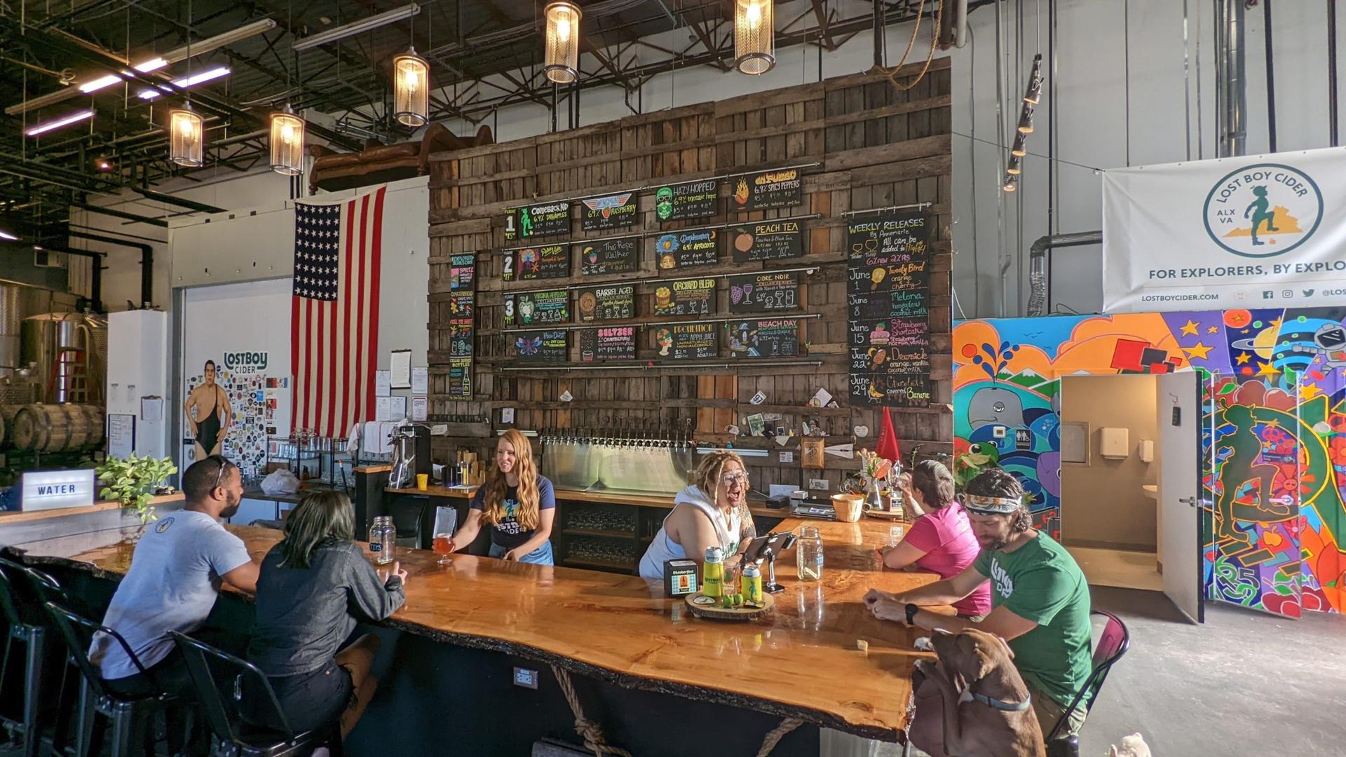 Taproom