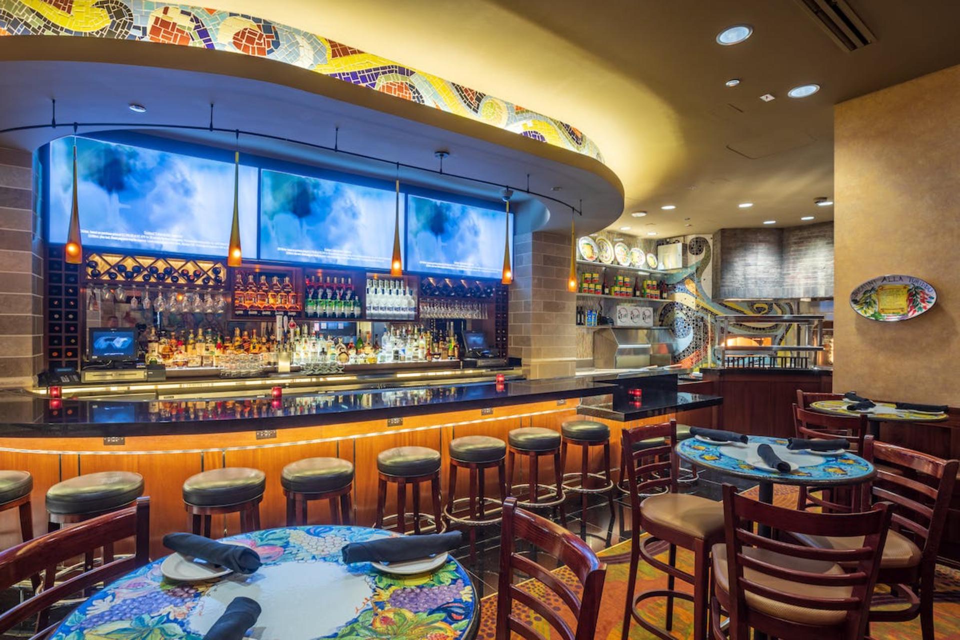 Main Bar