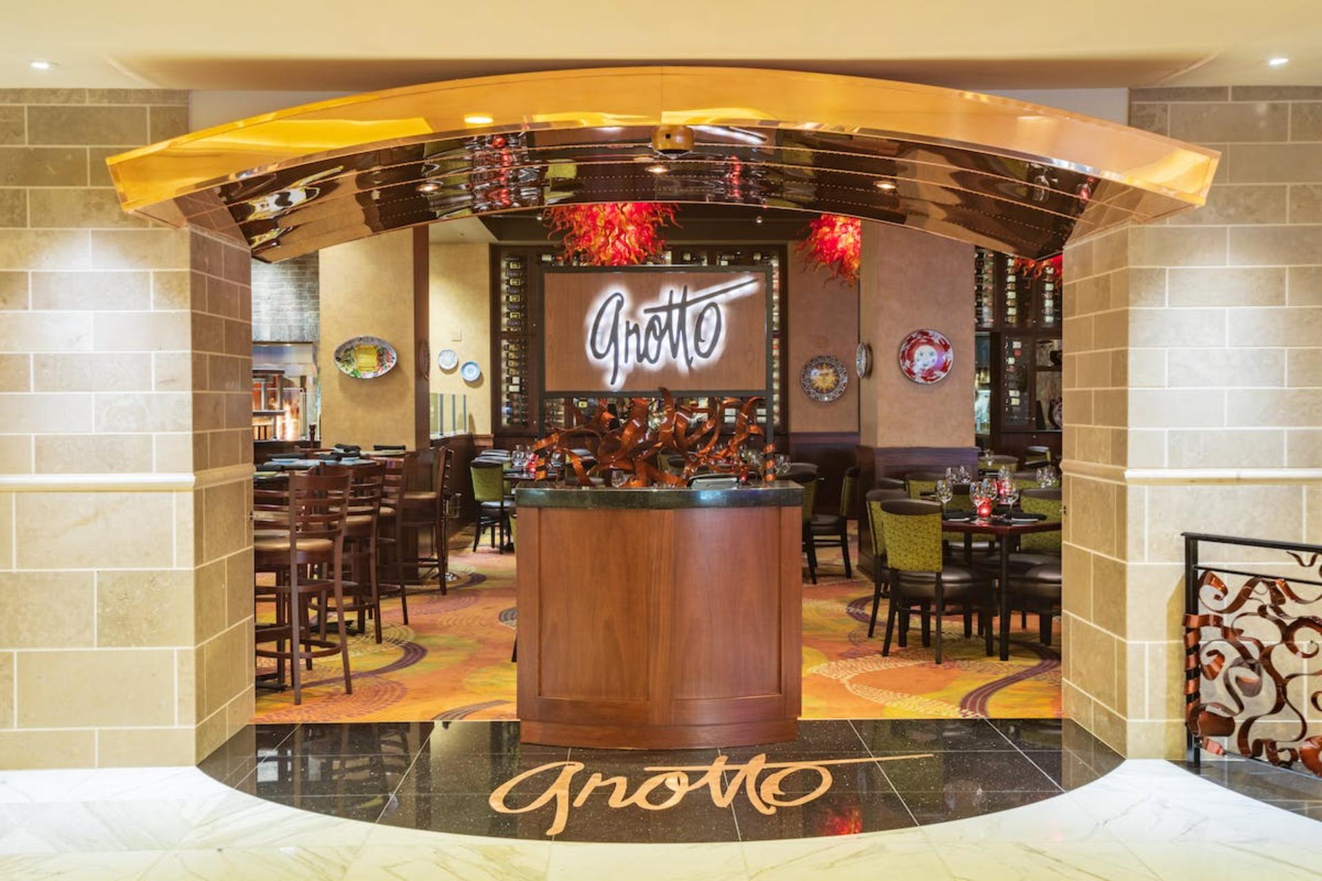 Main Dining Space