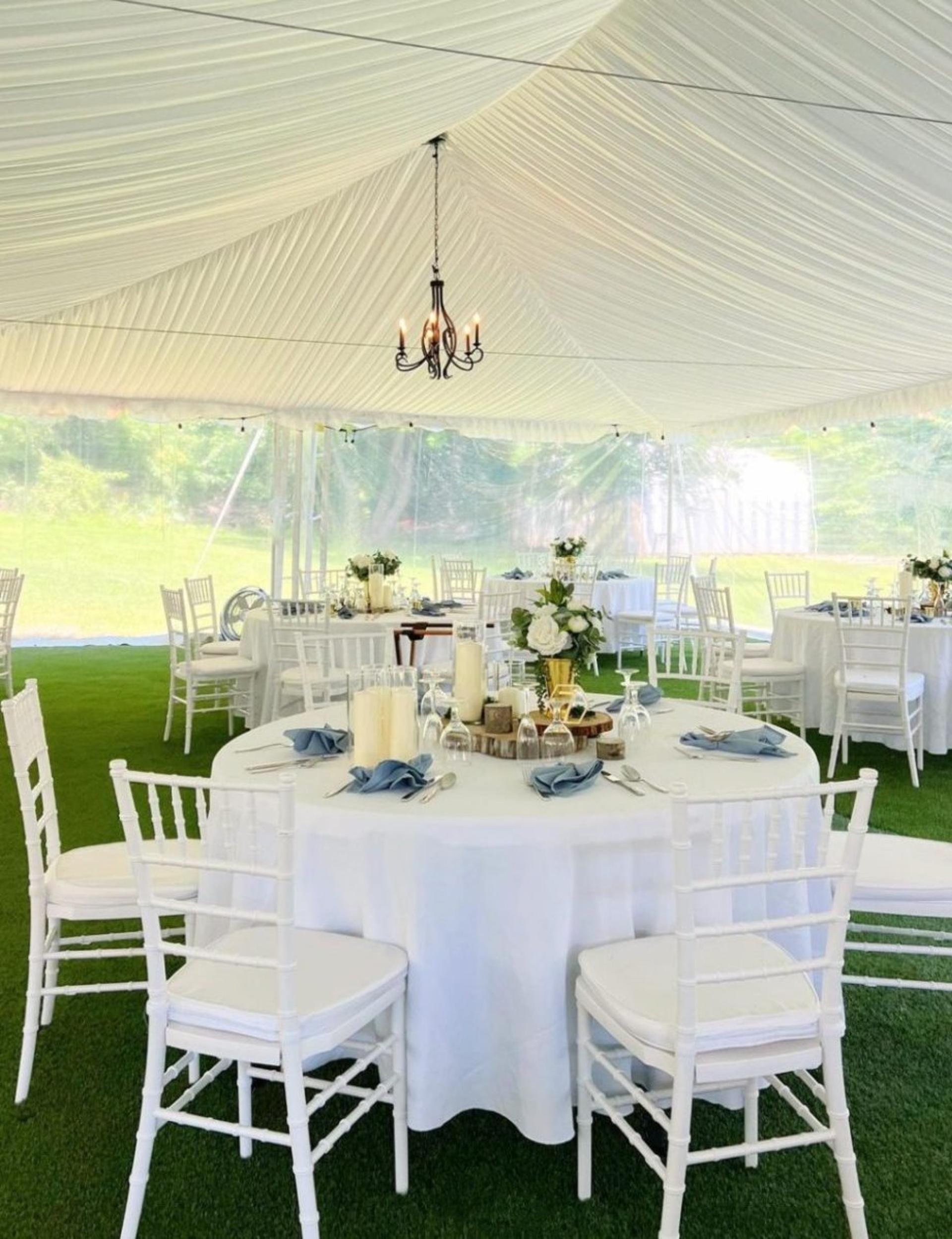 Tent Pavilion