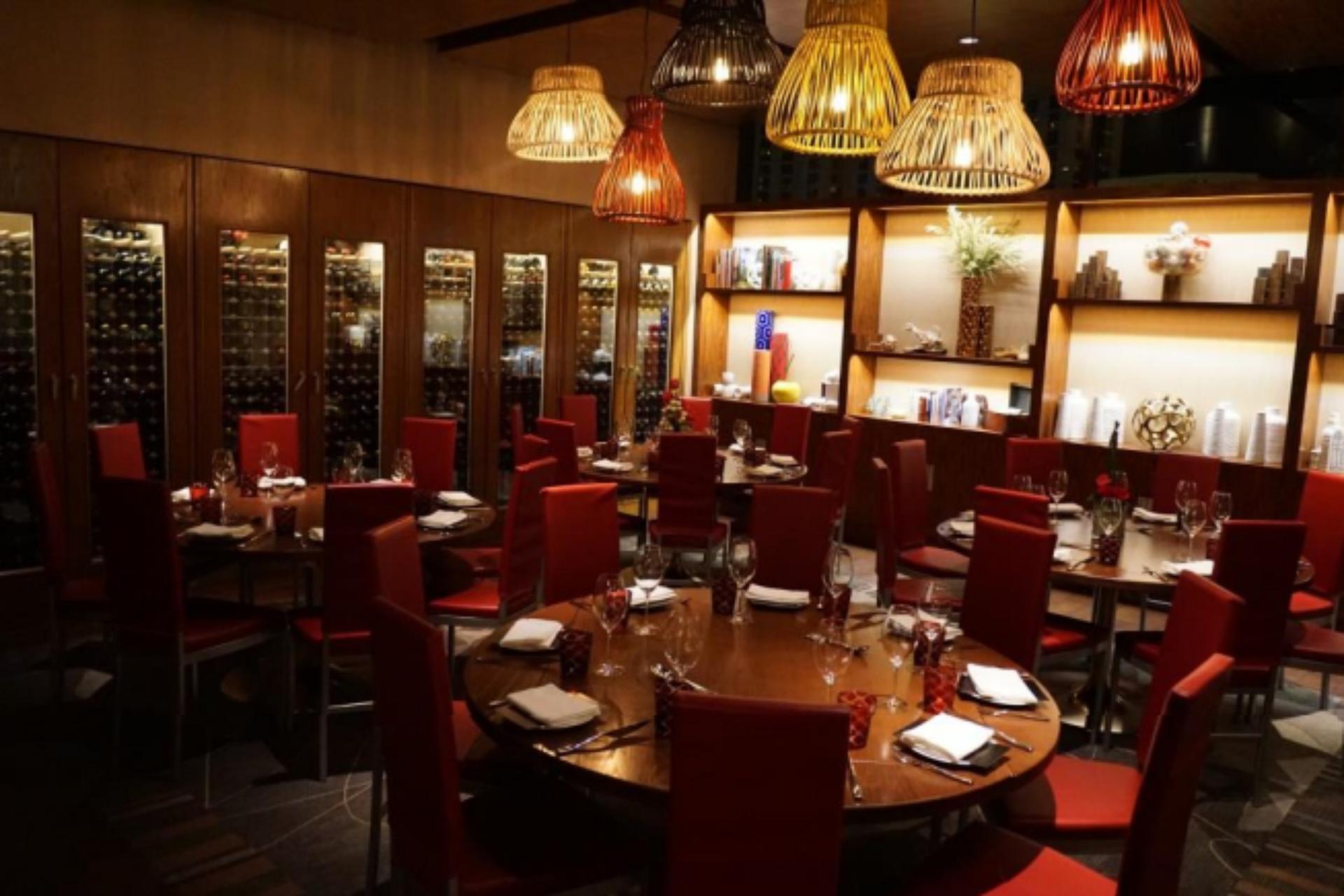 Giada Wine Cellar 