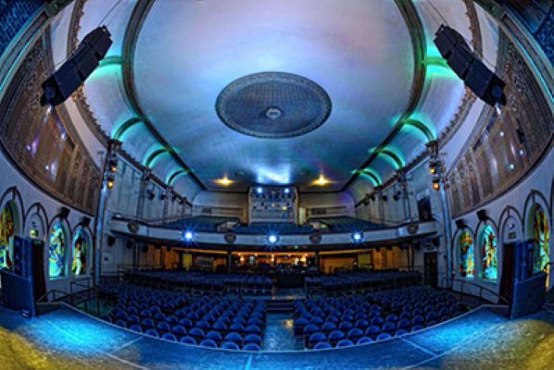 The Theater