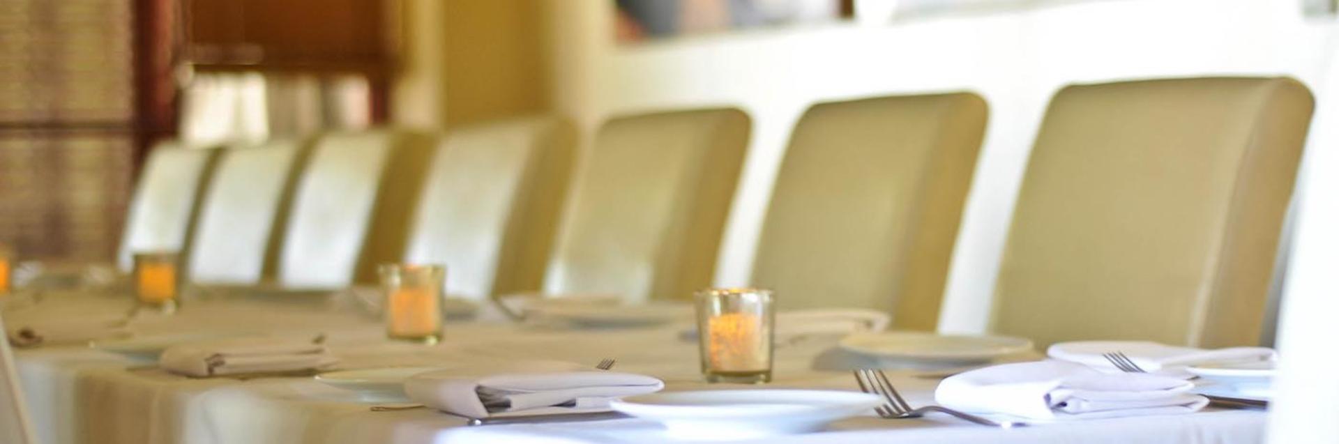 Private Dining