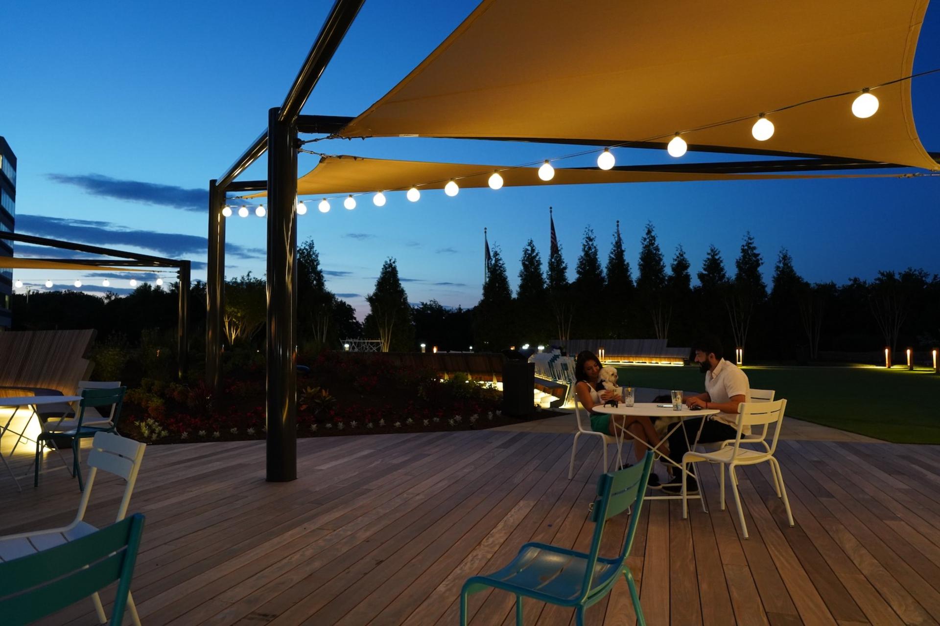 Outdoor Patio
