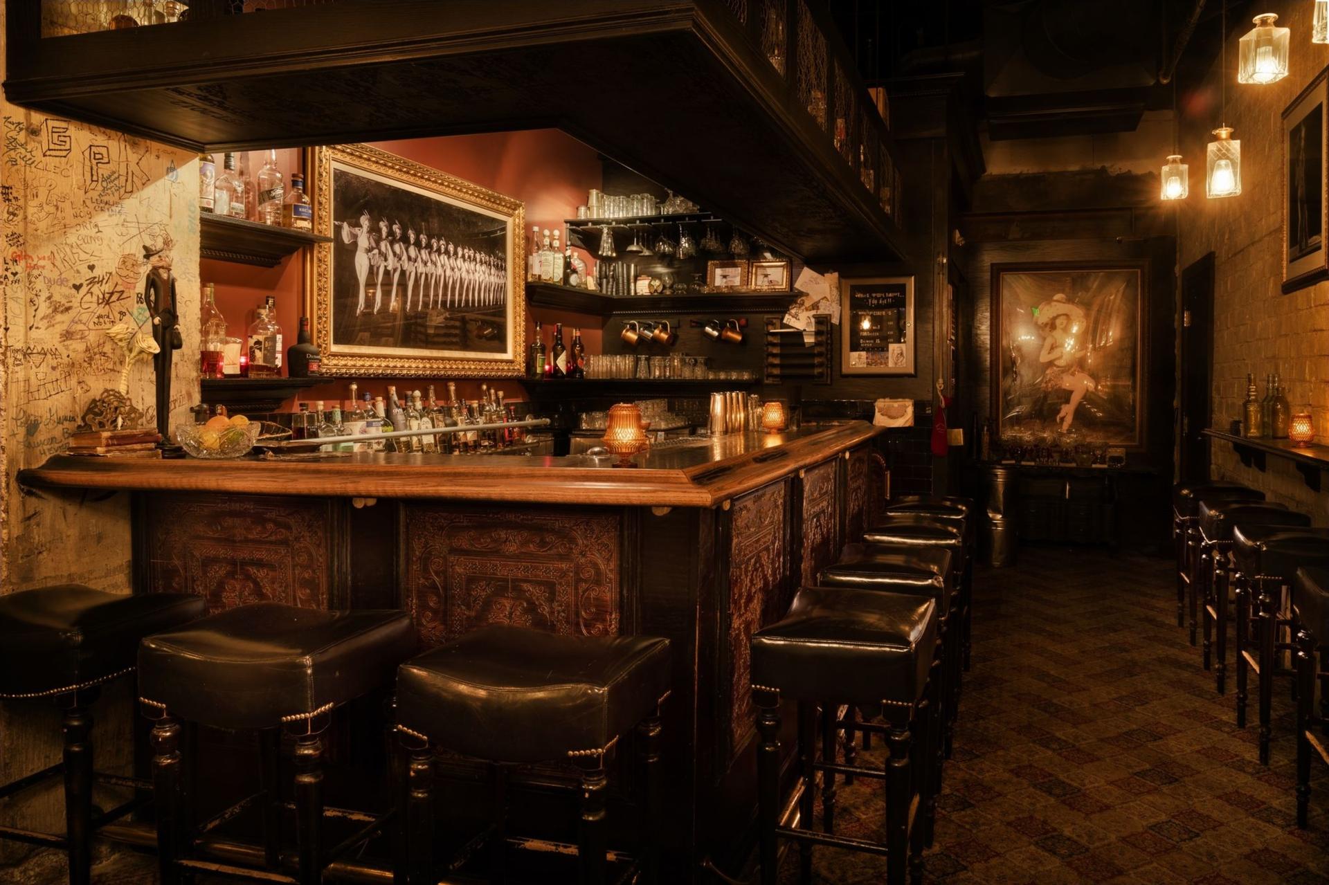 Main Bar
