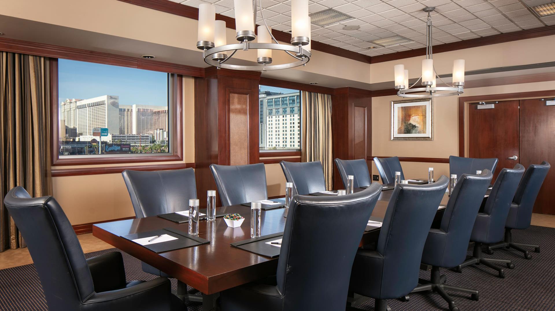 Platinum Boardroom