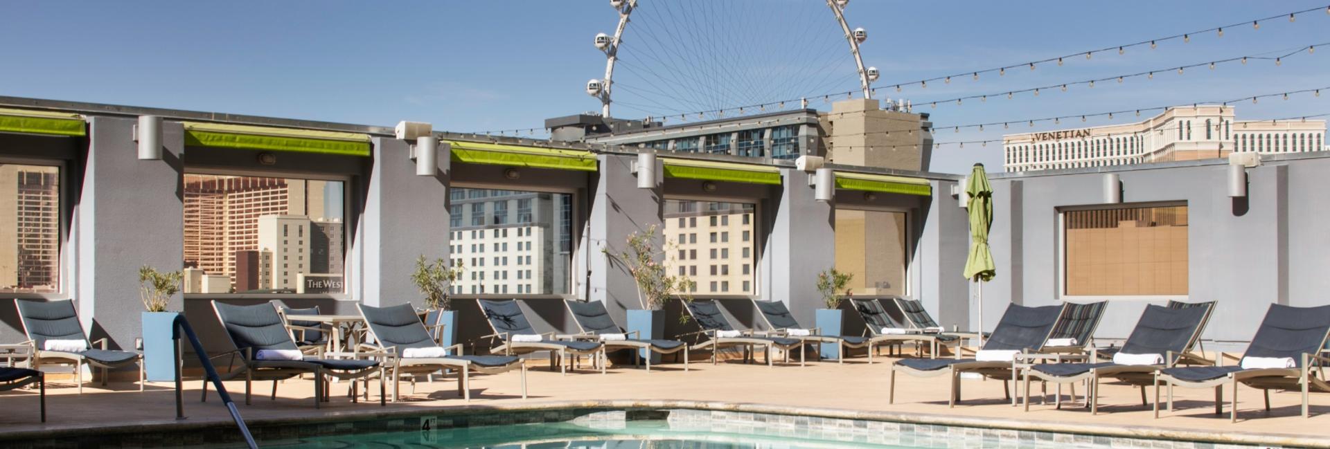 Pool Deck